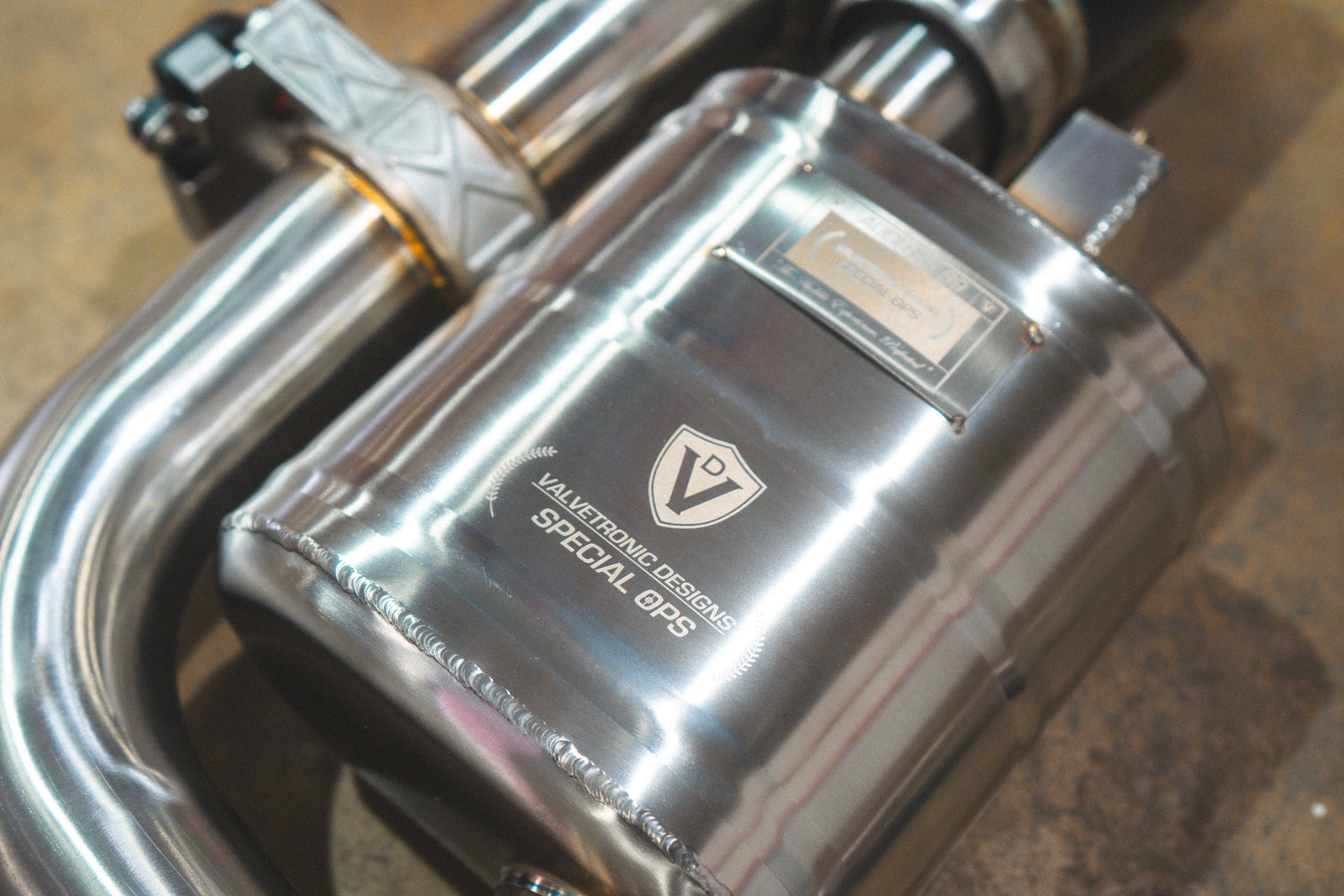 Audi RS5 B9 Valved Sport Exhaust System - Legends Auto Parts