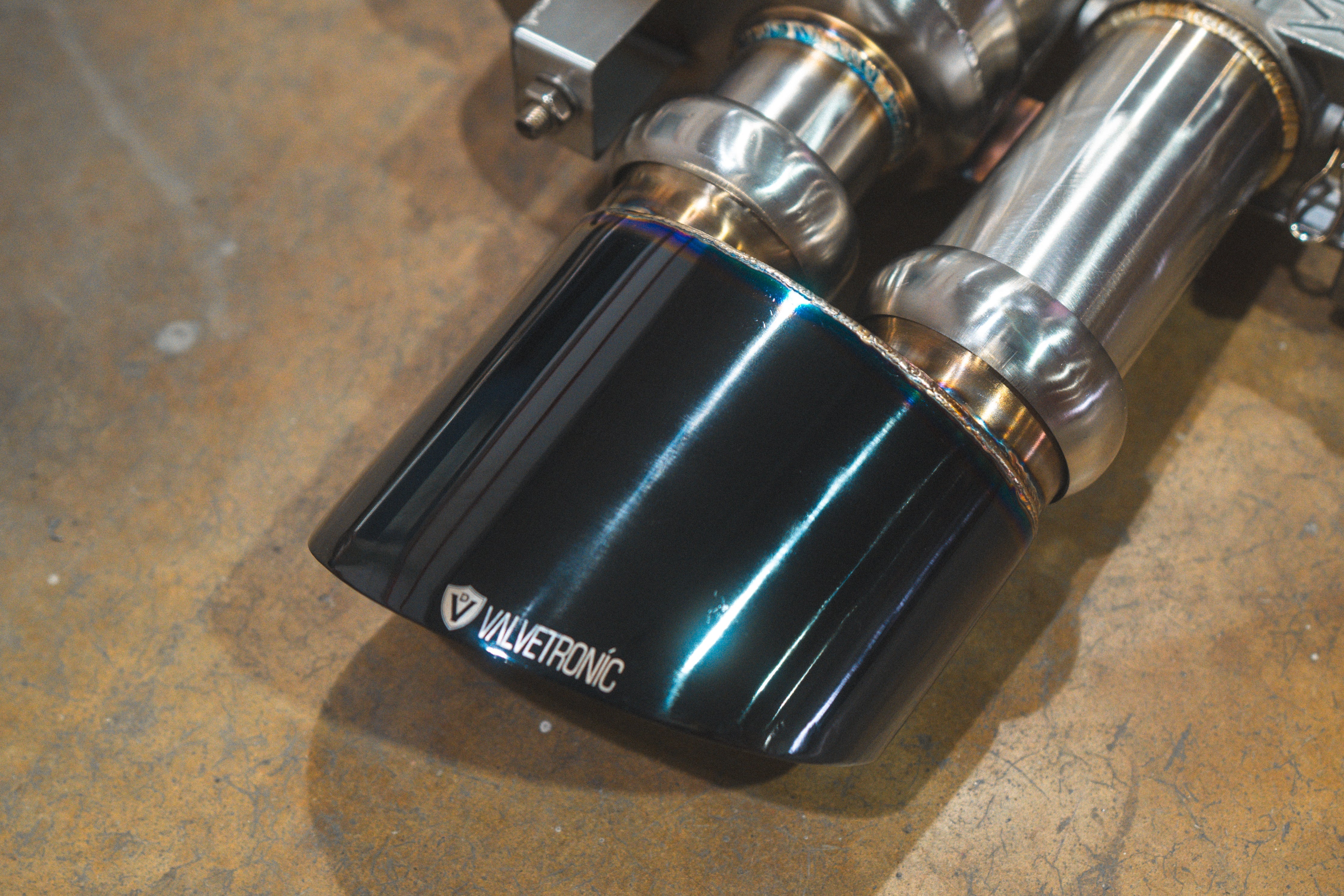 Audi RS5 B9 Valved Sport Exhaust System - Legends Auto Parts