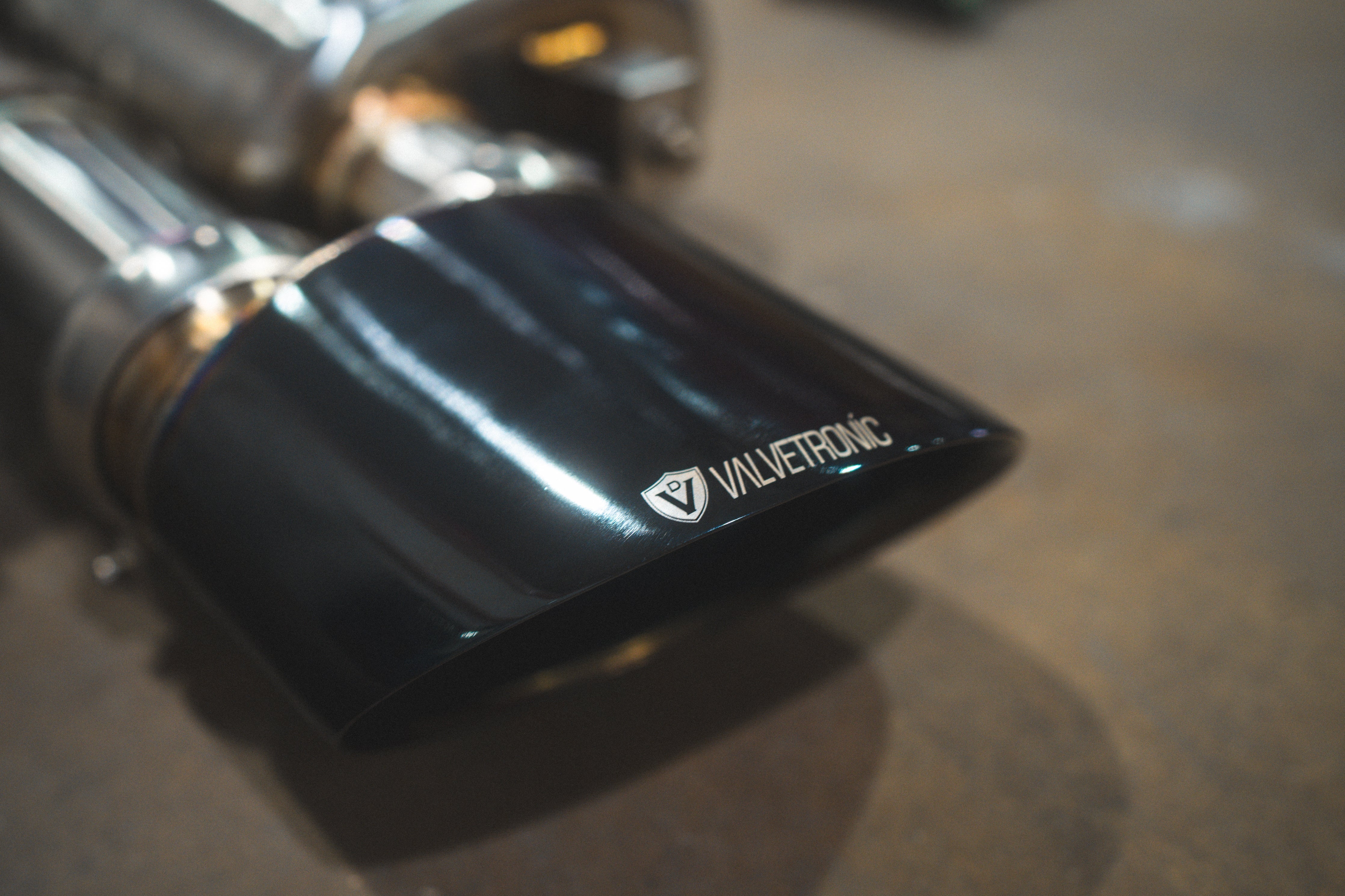 Audi RS5 B9 Valved Sport Exhaust System - Legends Auto Parts