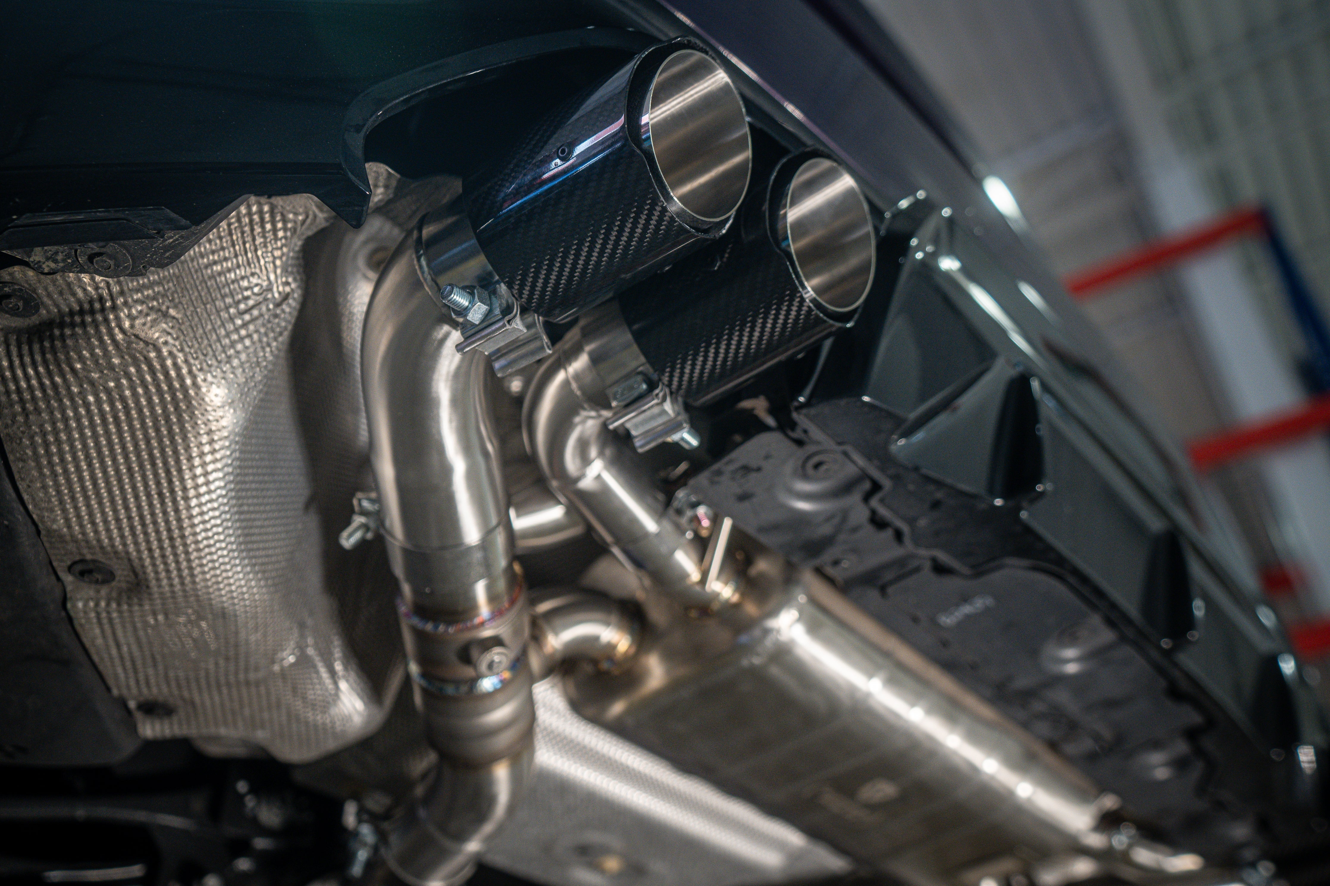 BMW M240i G42 Valved Sport Exhaust System - Legends Auto Parts