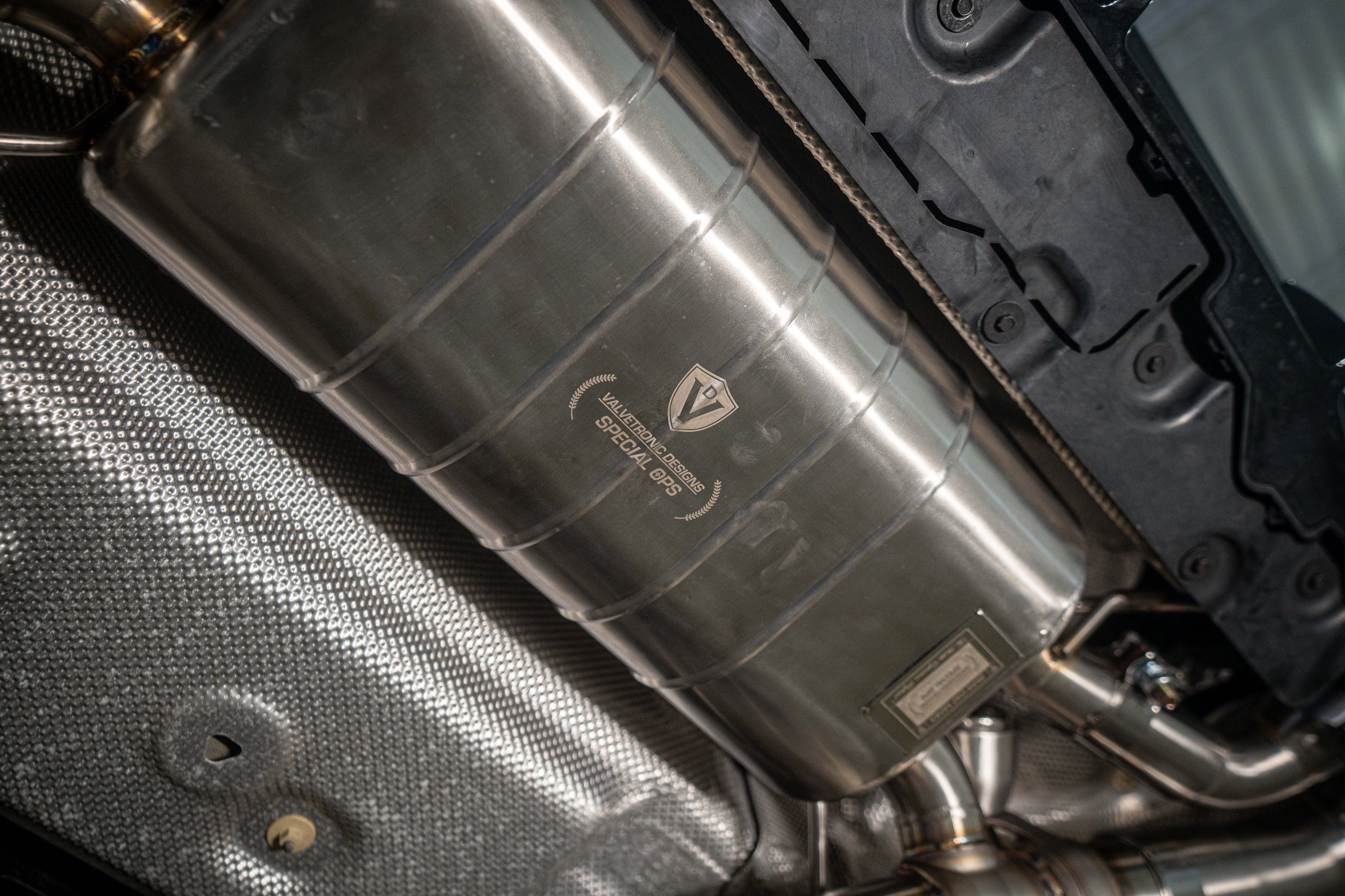 BMW M240i G42 Valved Sport Exhaust System - Legends Auto Parts