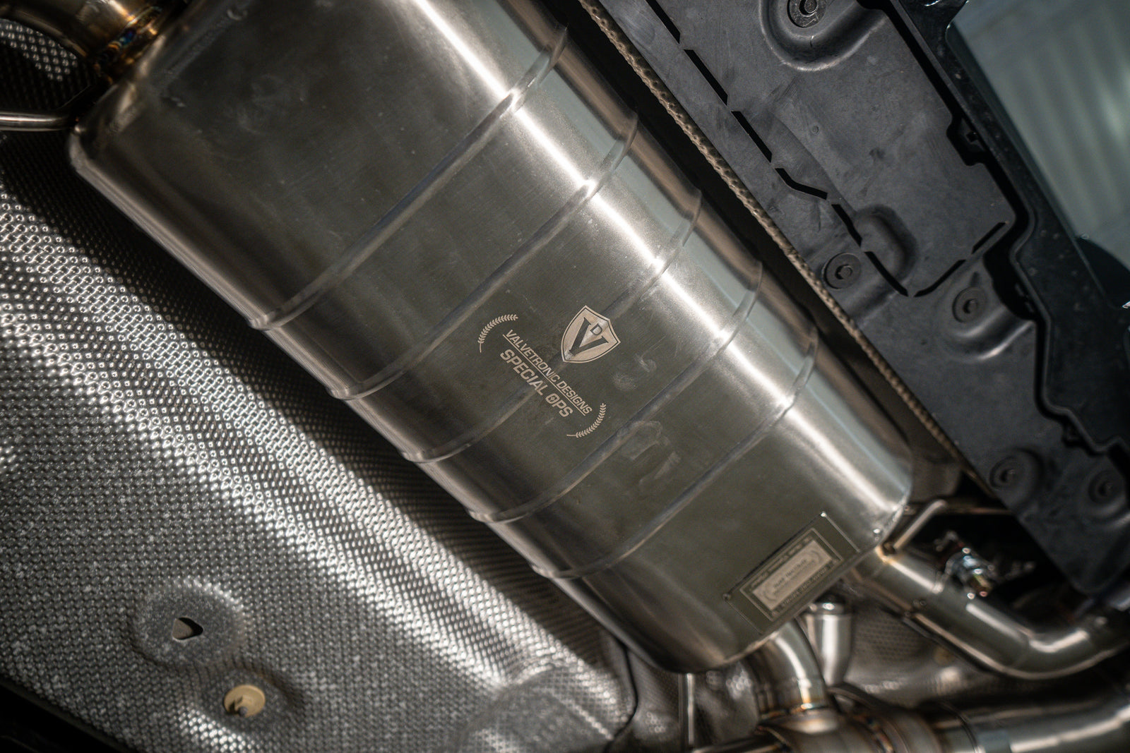 BMW M240i G42 Valved Sport Exhaust System - Legends Auto Parts