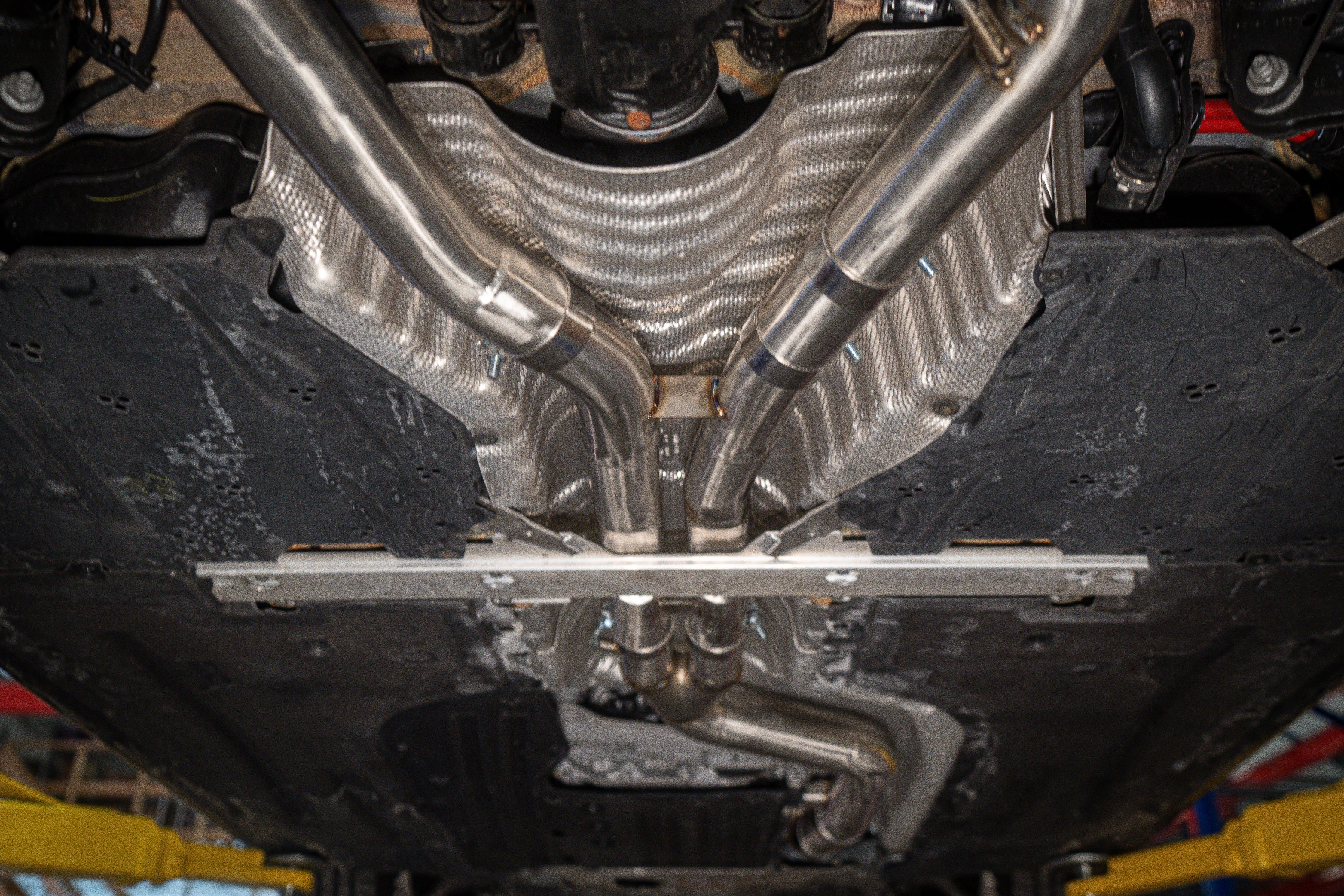 BMW M240i G42 Valved Sport Exhaust System - Legends Auto Parts