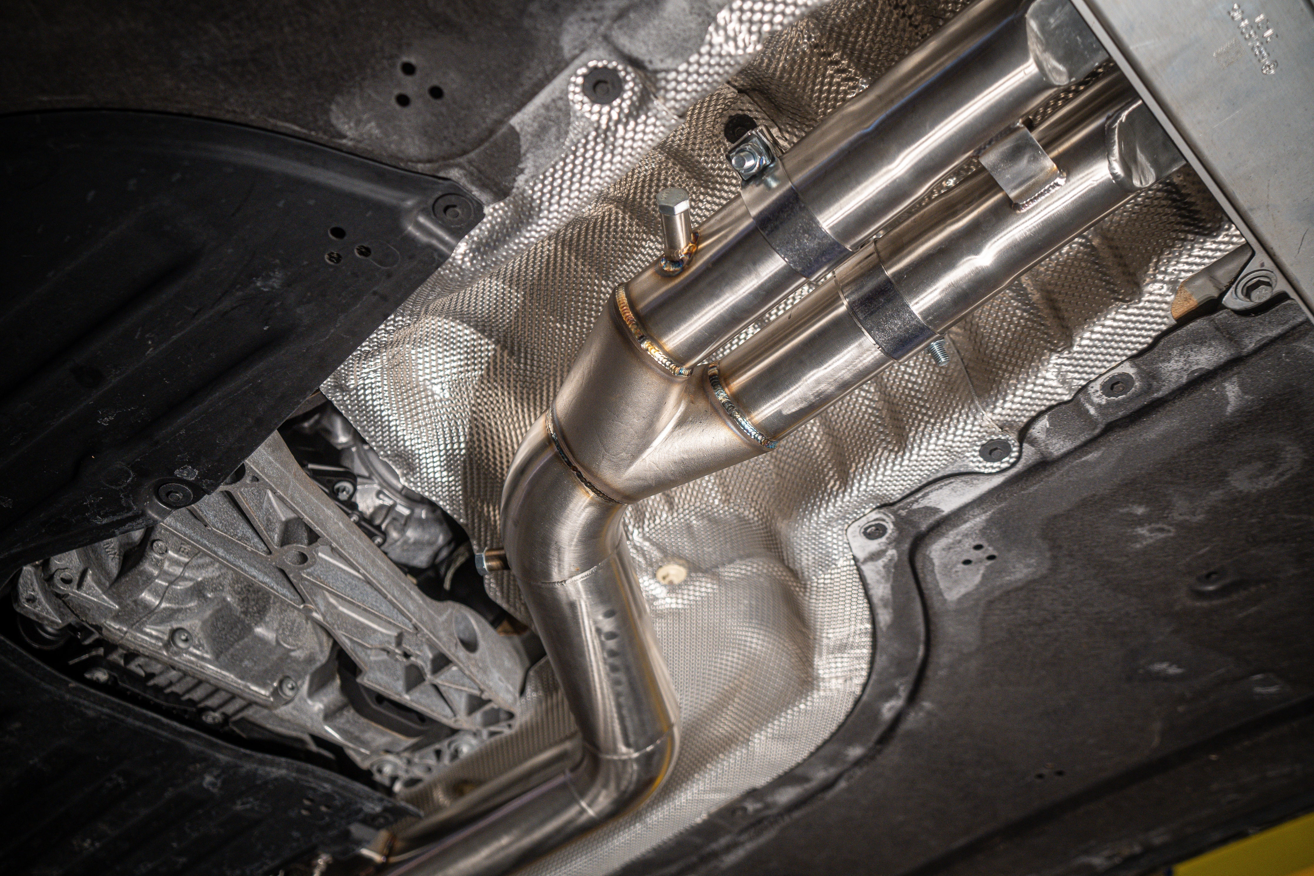 BMW M240i G42 Valved Sport Exhaust System - Legends Auto Parts