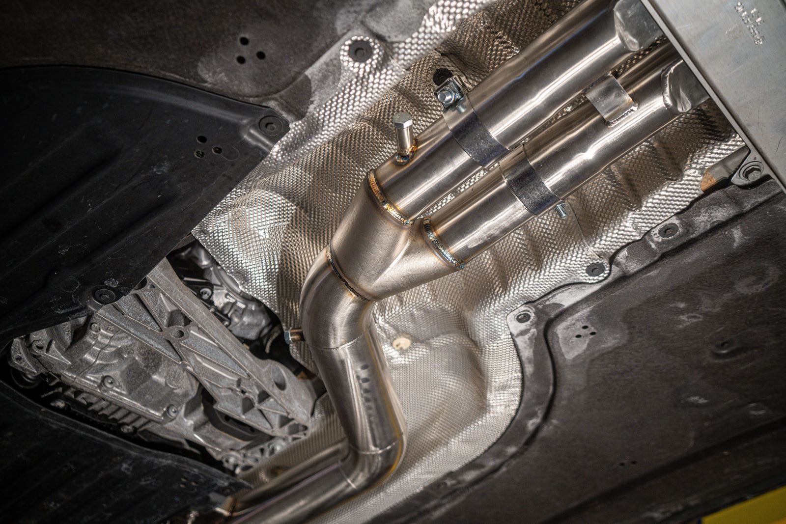 BMW M240i G42 Valved Sport Exhaust System - Legends Auto Parts
