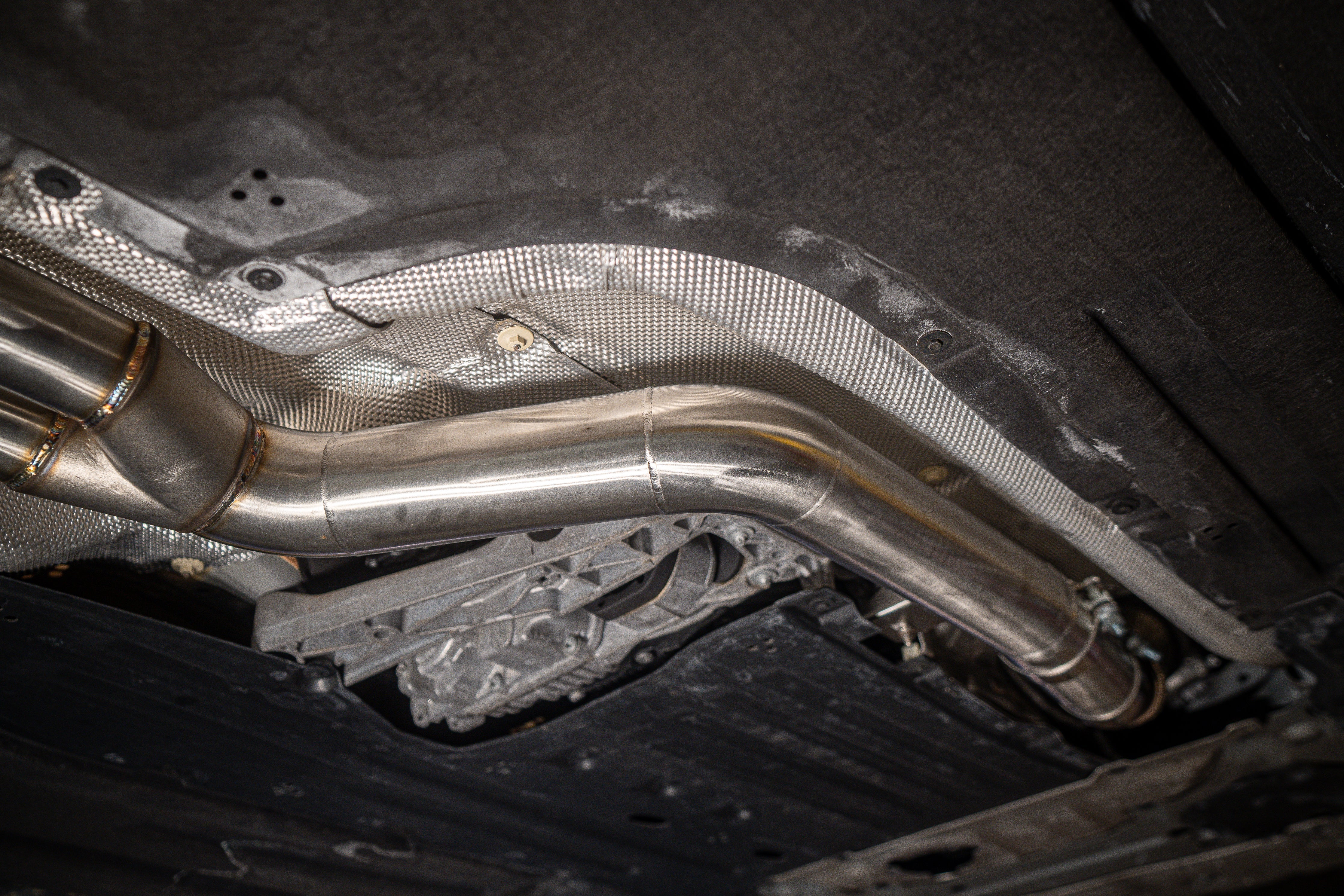 BMW M240i G42 Valved Sport Exhaust System - Legends Auto Parts