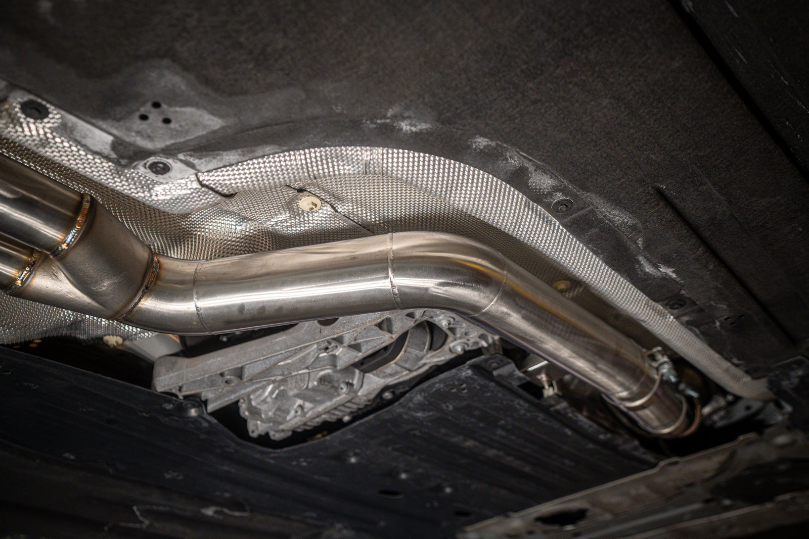BMW M240i G42 Valved Sport Exhaust System - Legends Auto Parts