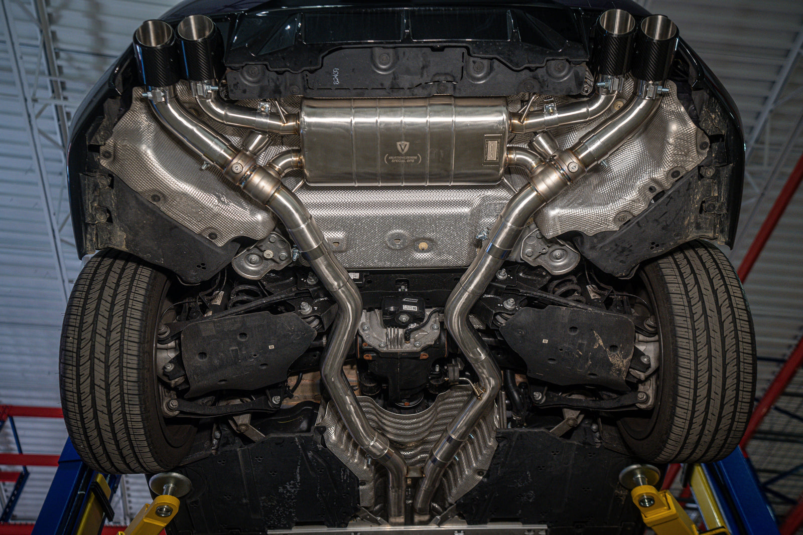 BMW M240i G42 Valved Sport Exhaust System - Legends Auto Parts