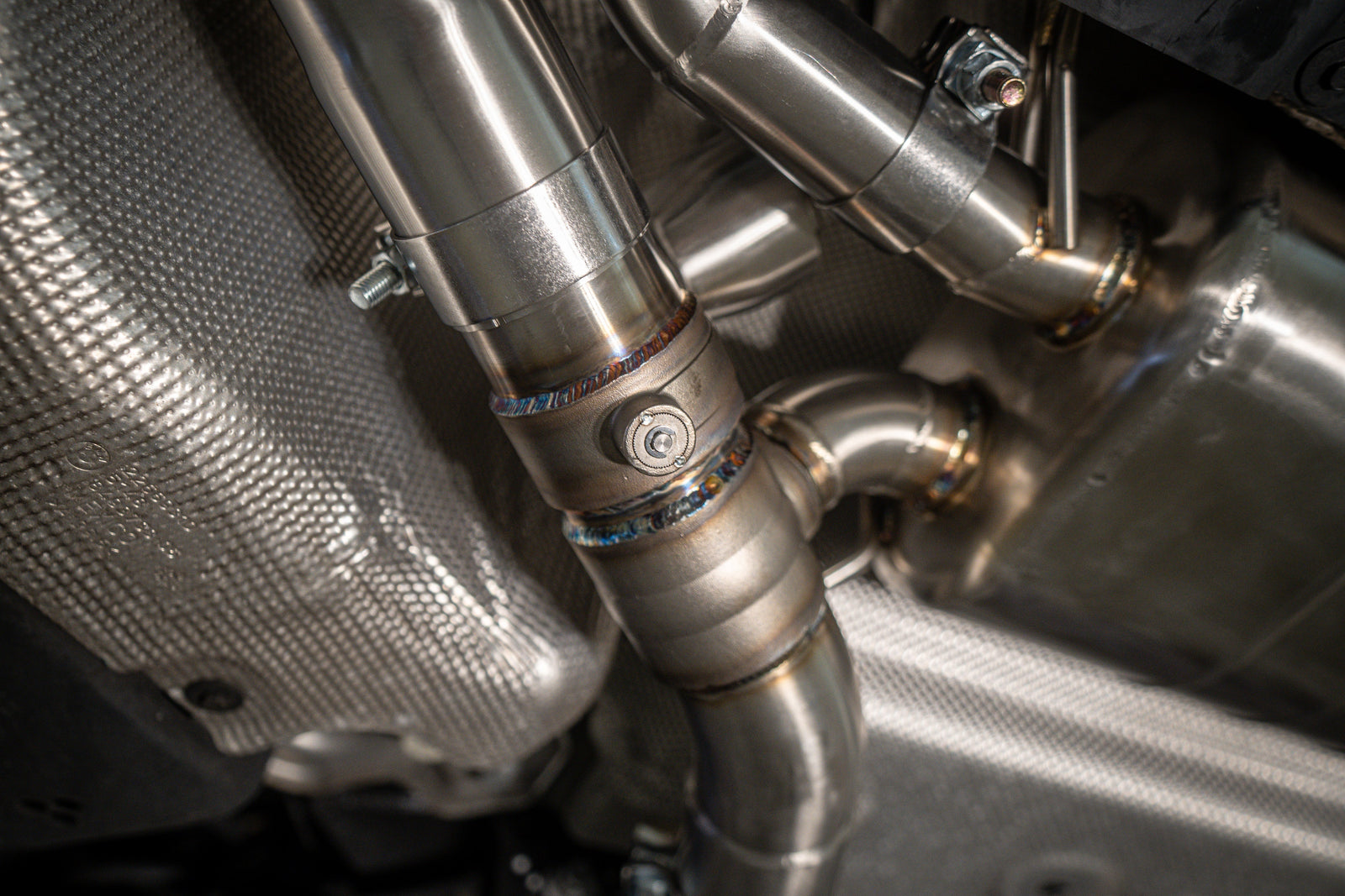 BMW M240i G42 Valved Sport Exhaust System - Legends Auto Parts