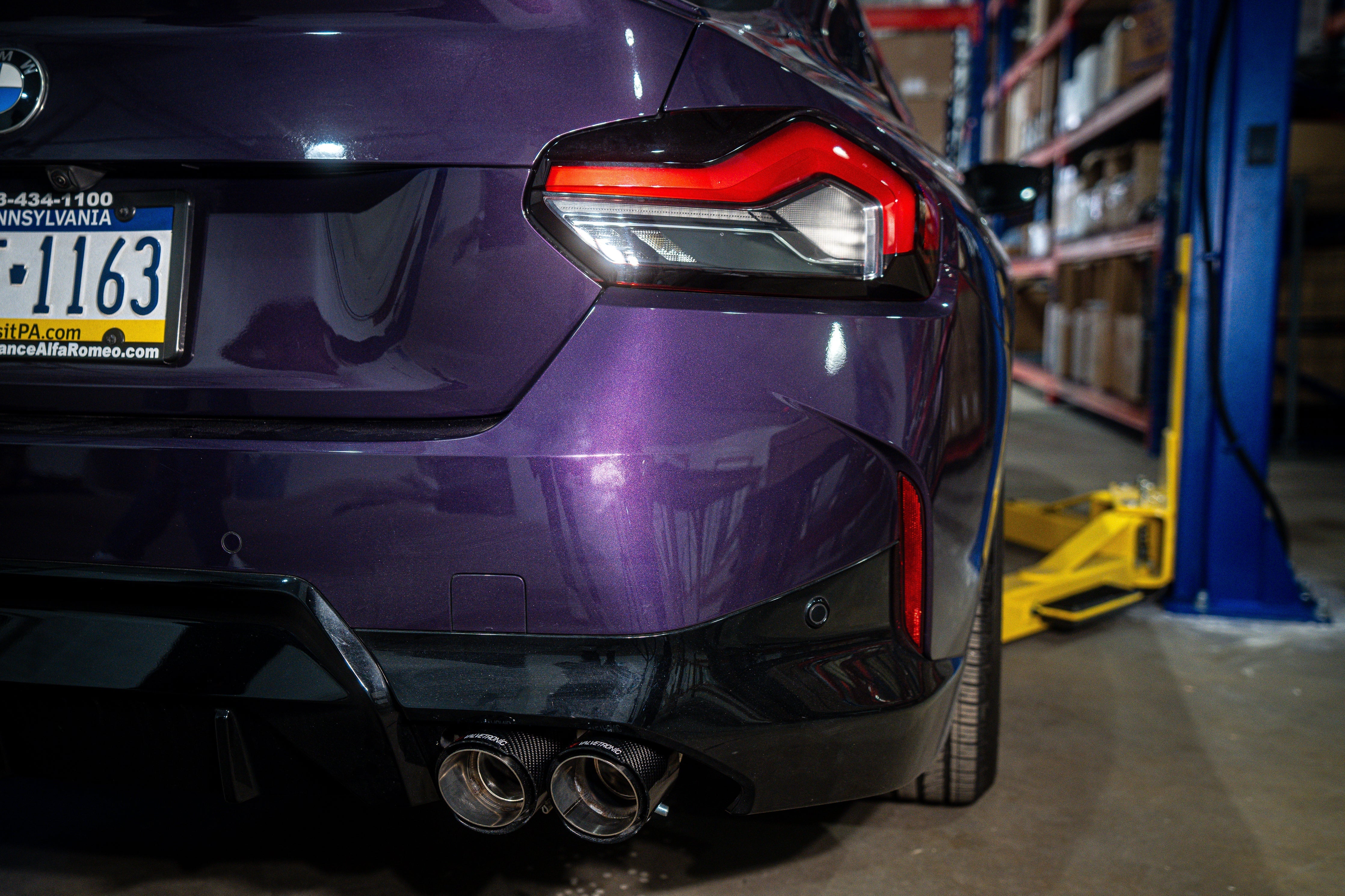 BMW M240i G42 Valved Sport Exhaust System - Legends Auto Parts
