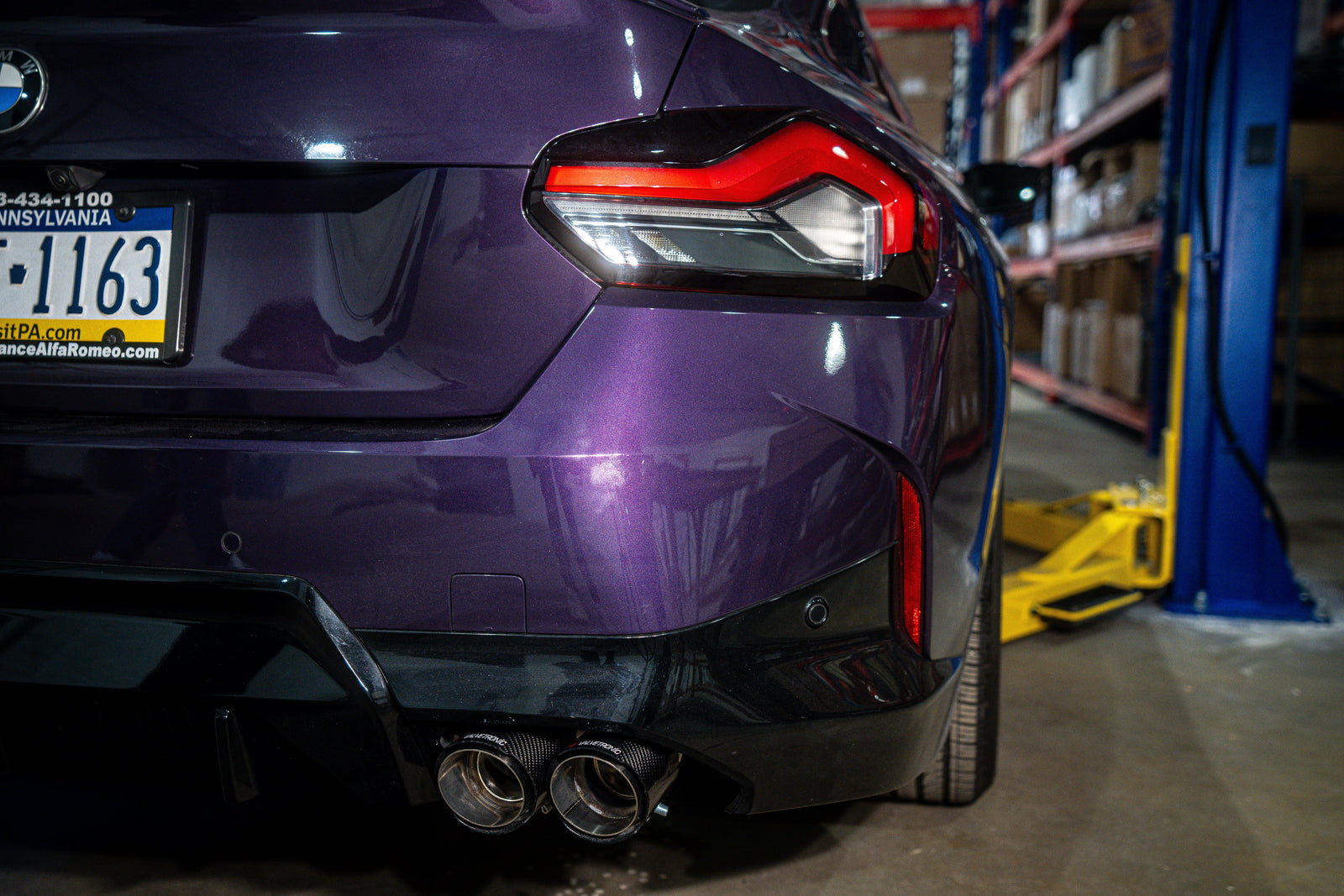 BMW M240i G42 Valved Sport Exhaust System - Legends Auto Parts