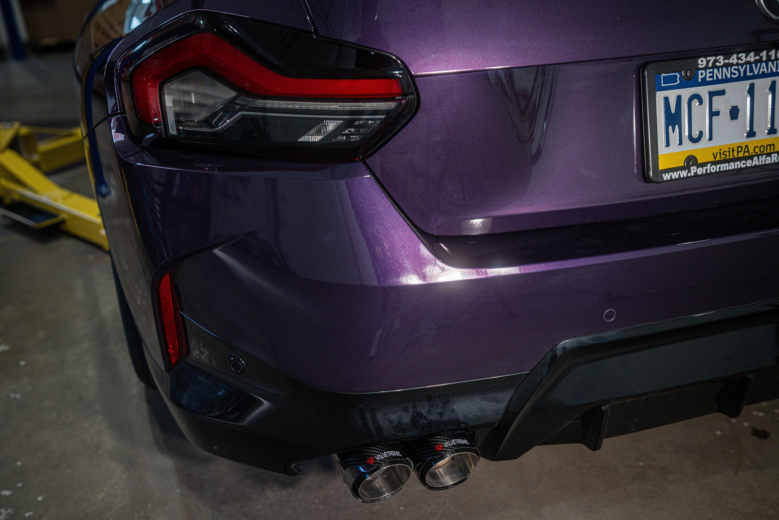 BMW M240i G42 Valved Sport Exhaust System - Legends Auto Parts