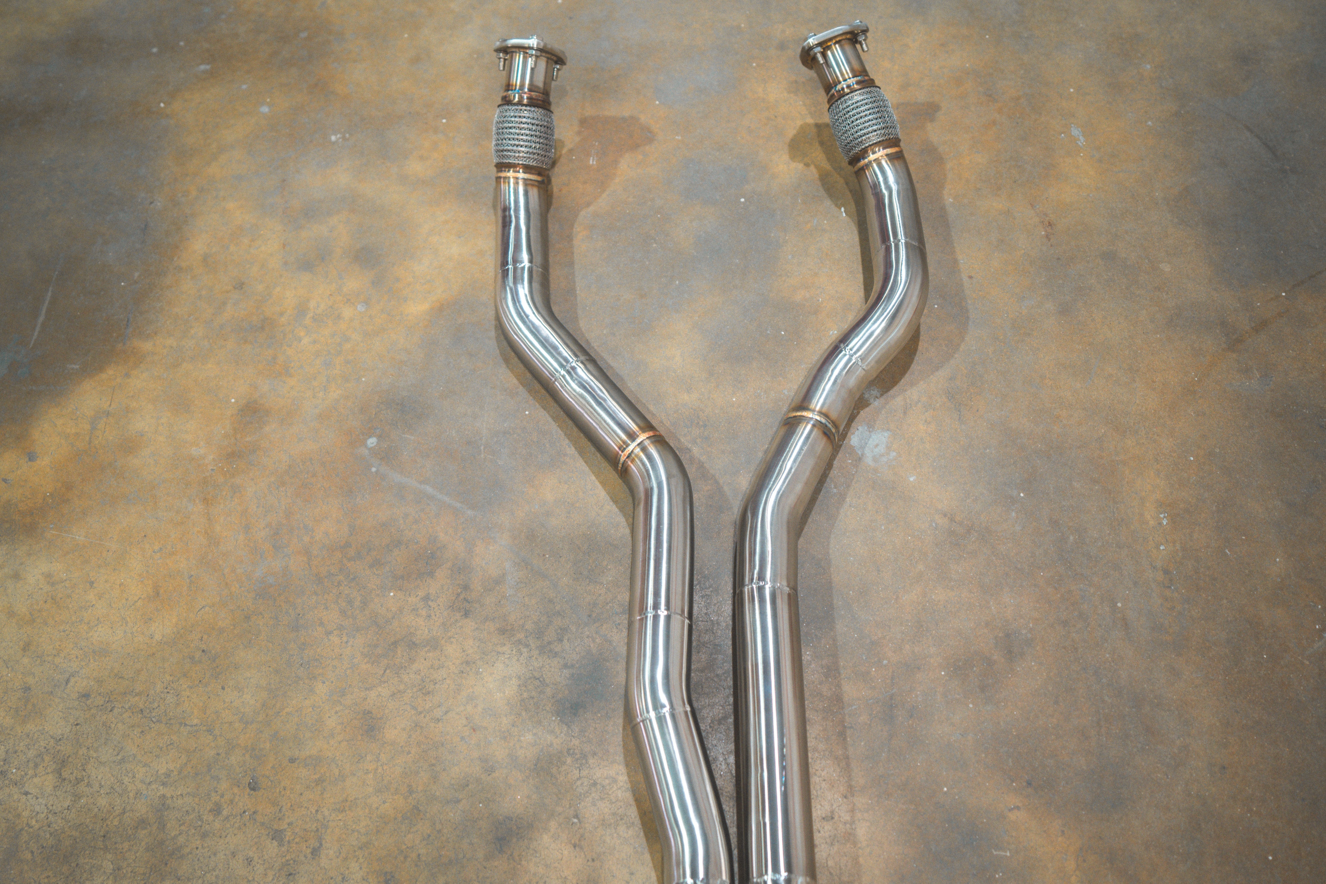 Valvetronic Audi RS6 / RS7 C7 Valved Sport Exhaust Sytem - Legends Auto Parts