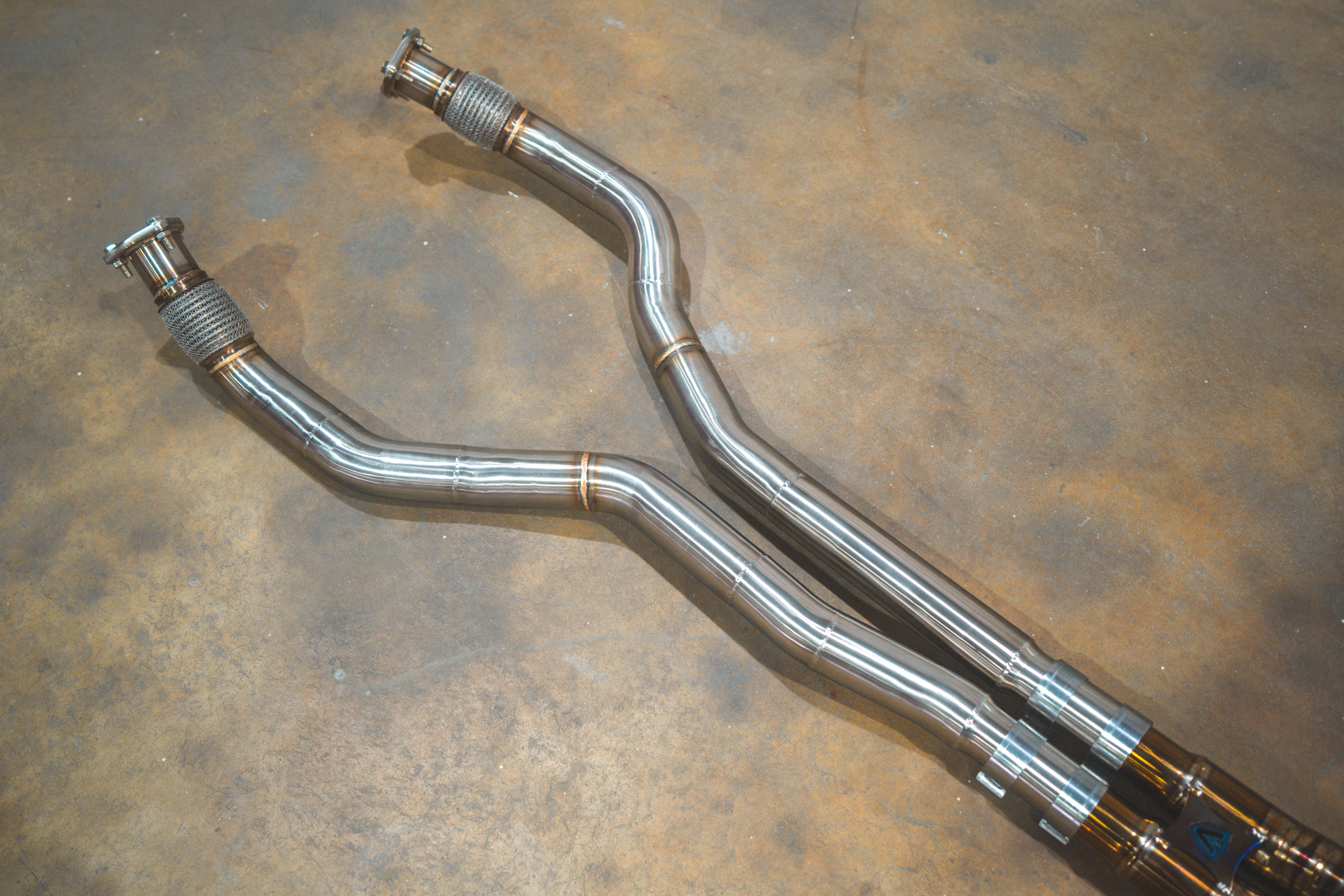 Valvetronic Audi RS6 / RS7 C7 Valved Sport Exhaust Sytem - Legends Auto Parts