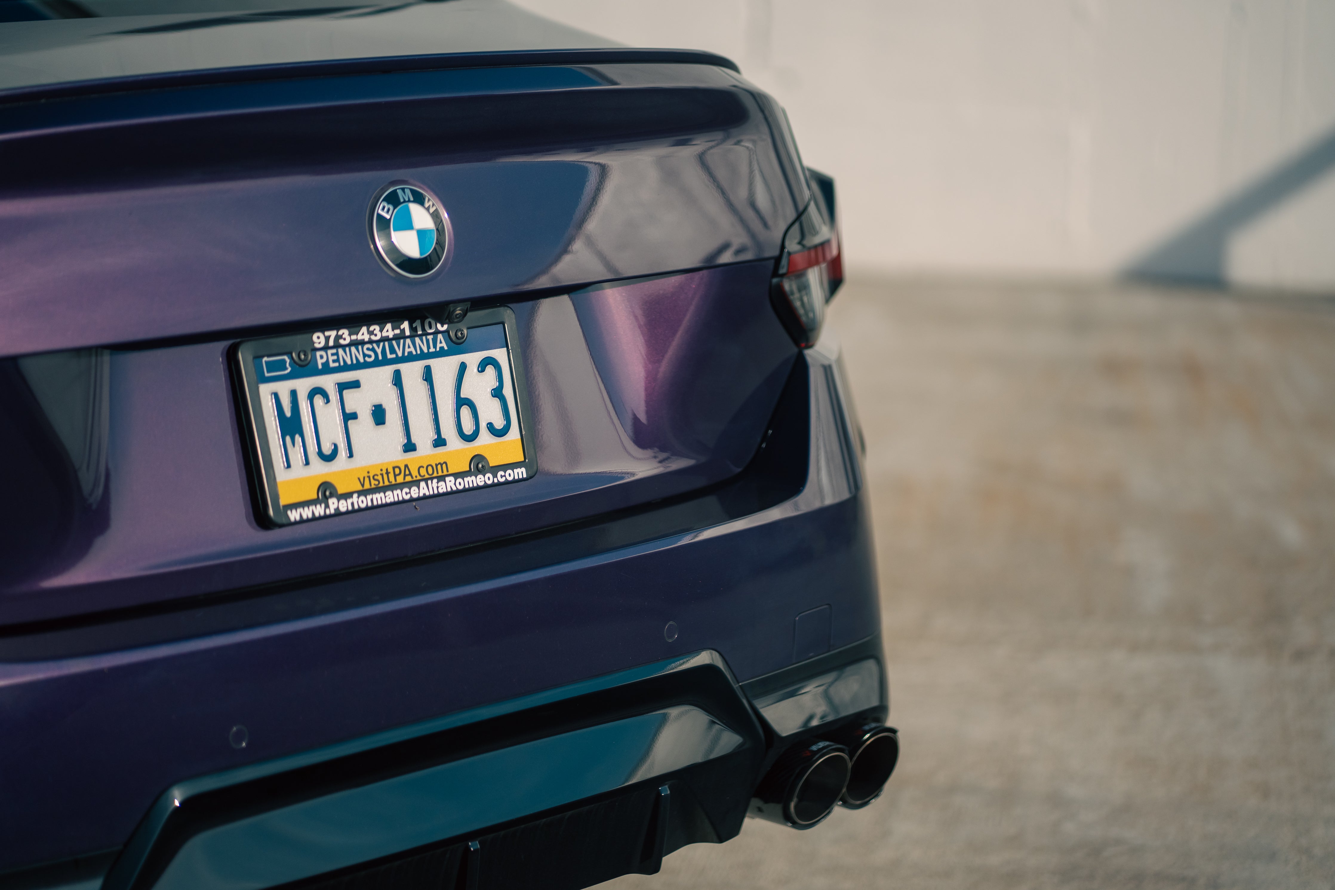 BMW M240i G42 Valved Sport Exhaust System - Legends Auto Parts