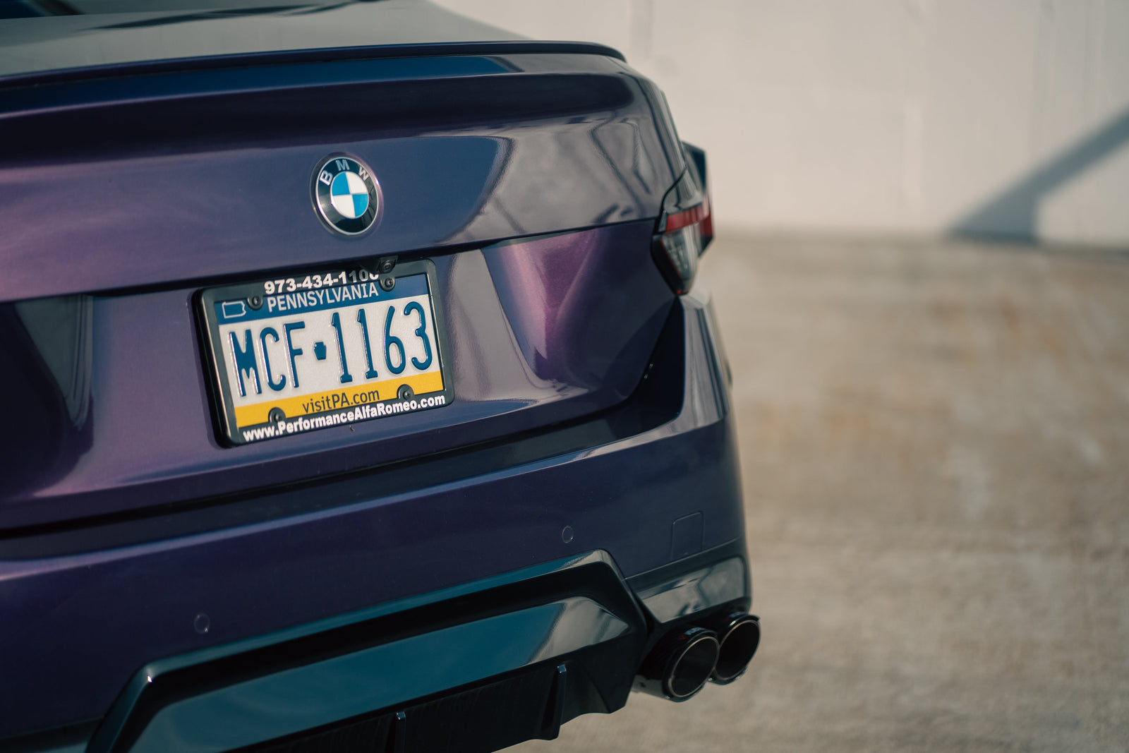 BMW M240i G42 Valved Sport Exhaust System - Legends Auto Parts