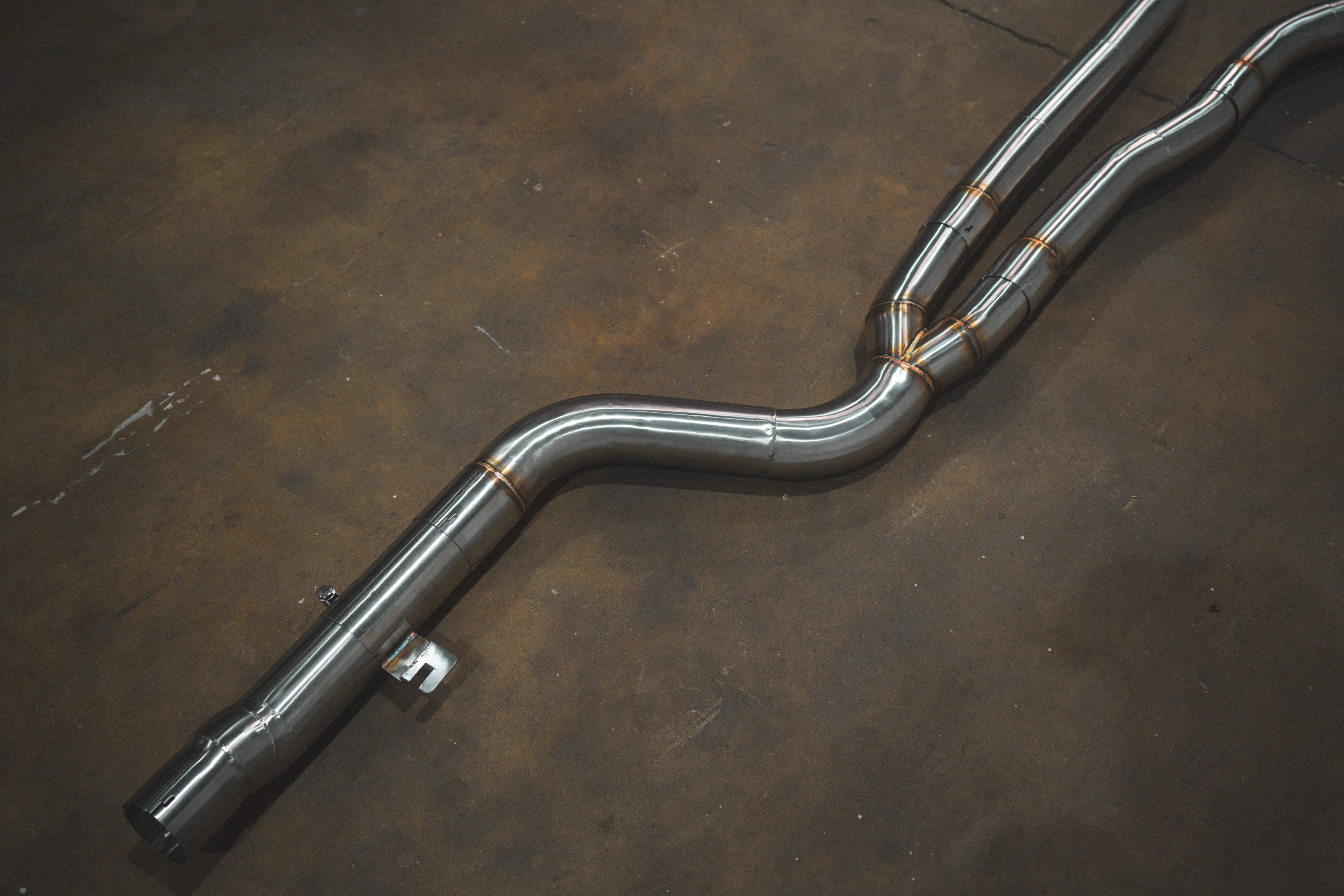 BMW X3 / X4 M40i Valved Sport Exhaust System - Legends Auto Parts