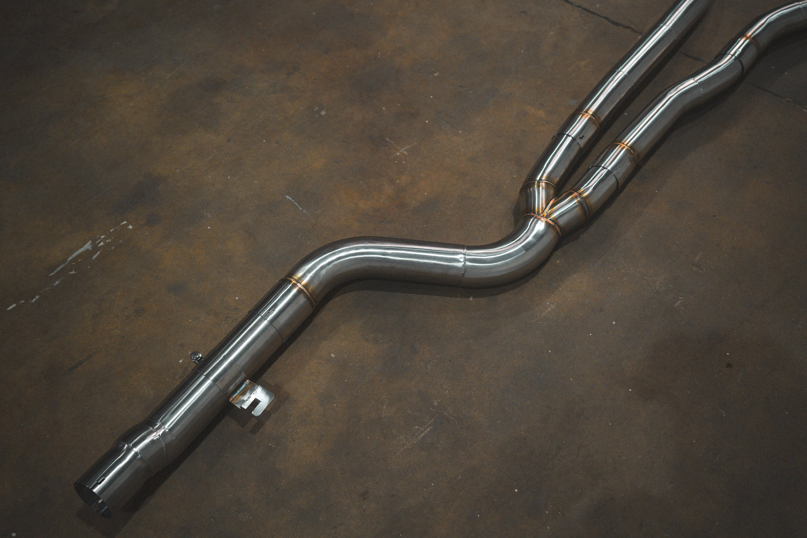 BMW X3 / X4 M40i Valved Sport Exhaust System - Legends Auto Parts