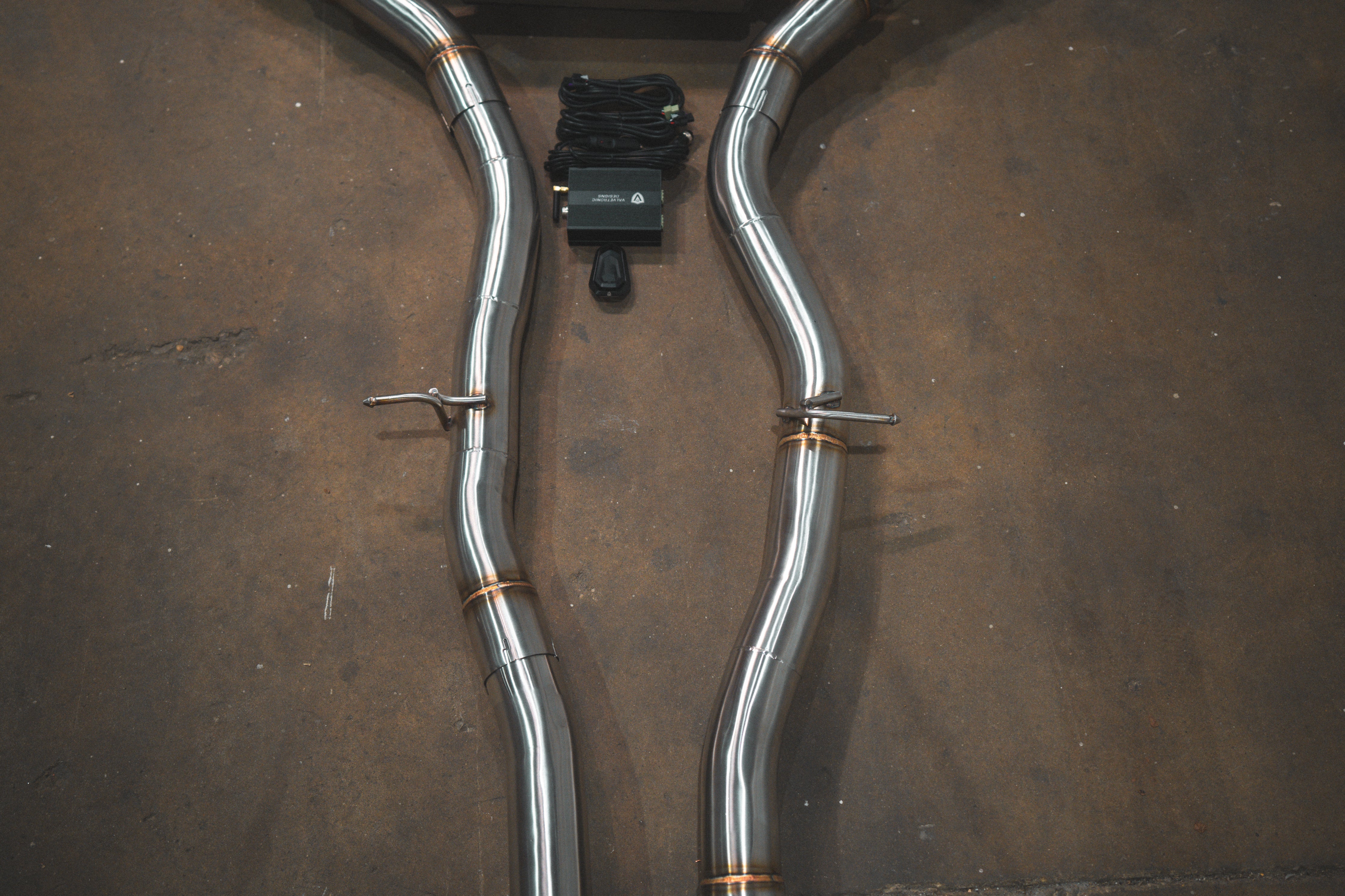 Valvetronic BMW X3 / X4 M40i Valved Sport Exhaust System - Legends Auto Parts