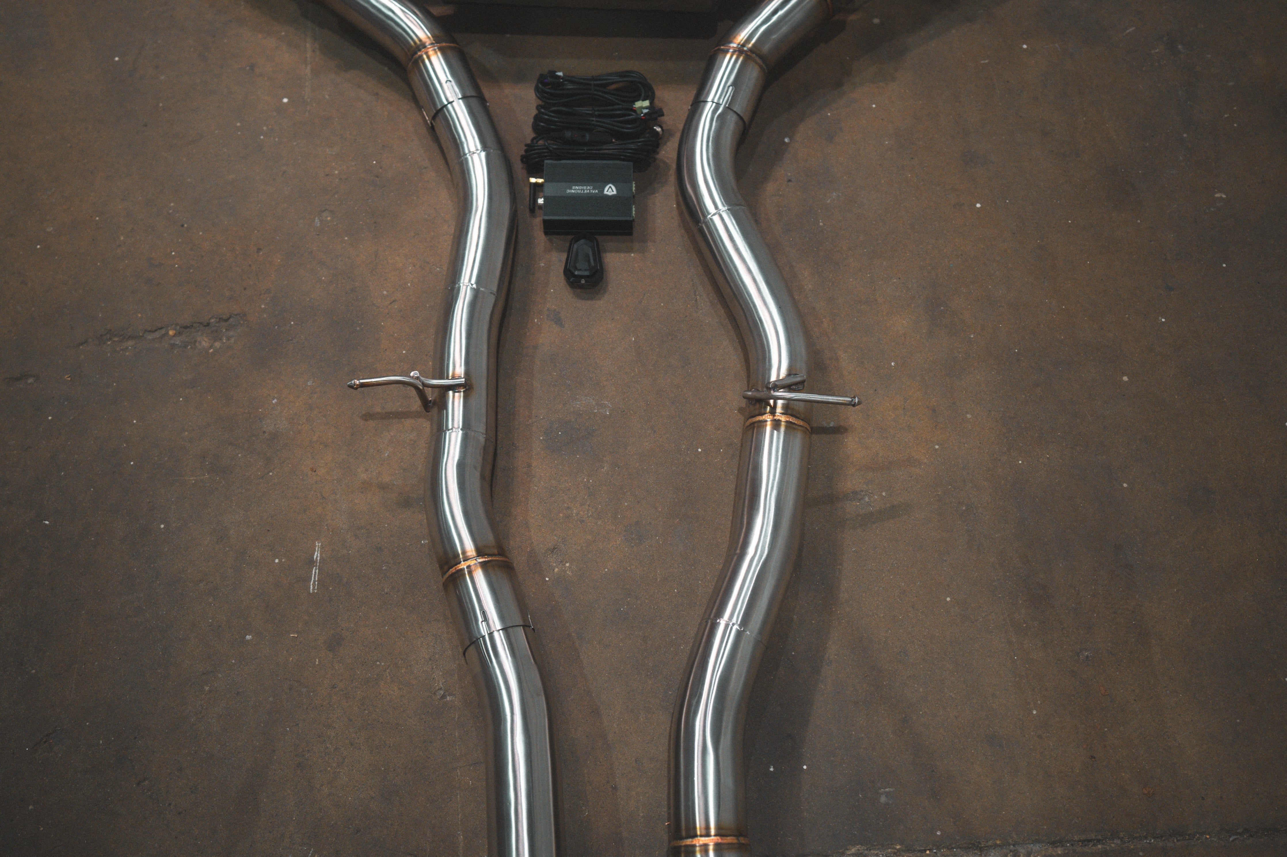 BMW X3 / X4 M40i Valved Sport Exhaust System - Legends Auto Parts