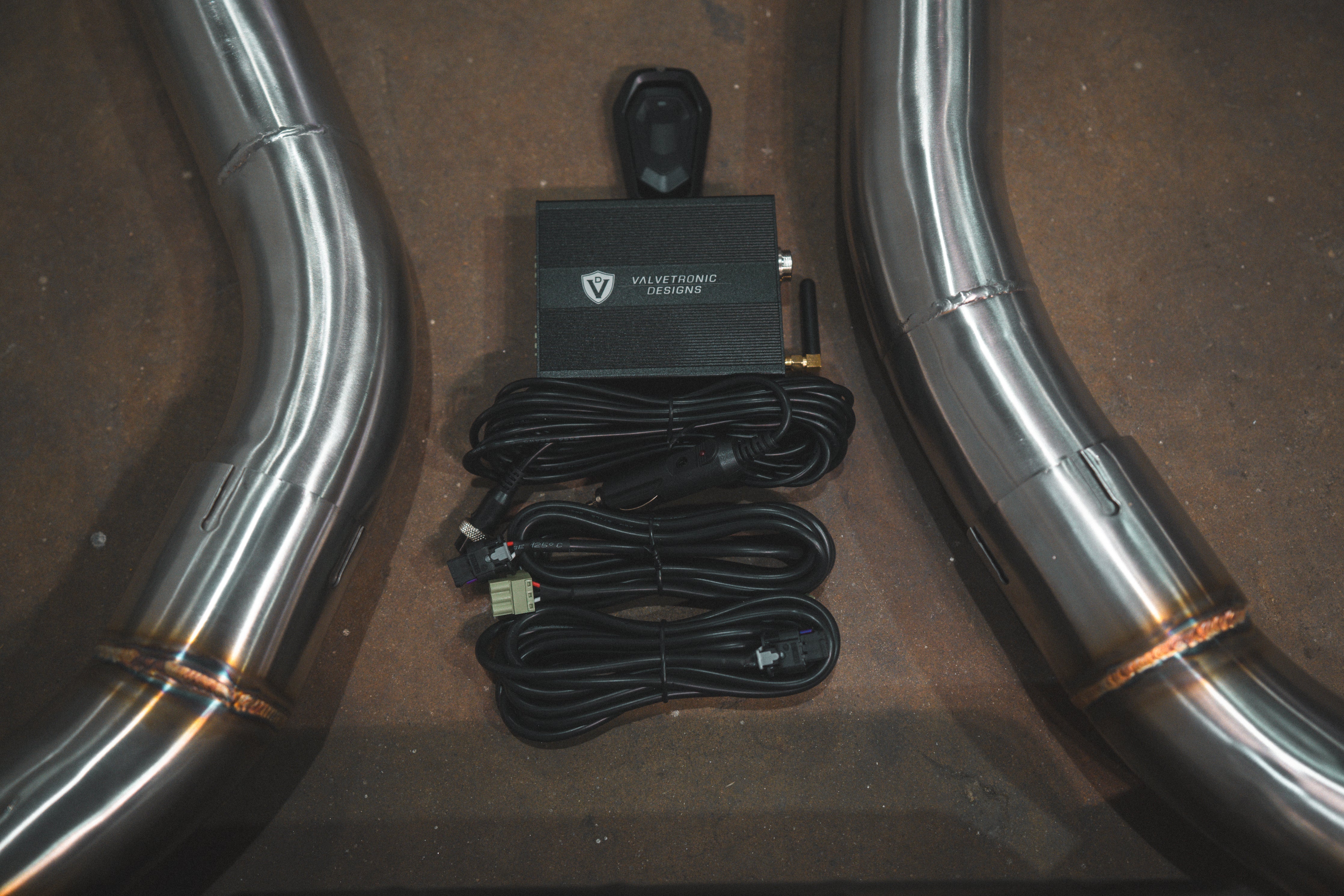BMW X3 / X4 M40i Valved Sport Exhaust System - Legends Auto Parts