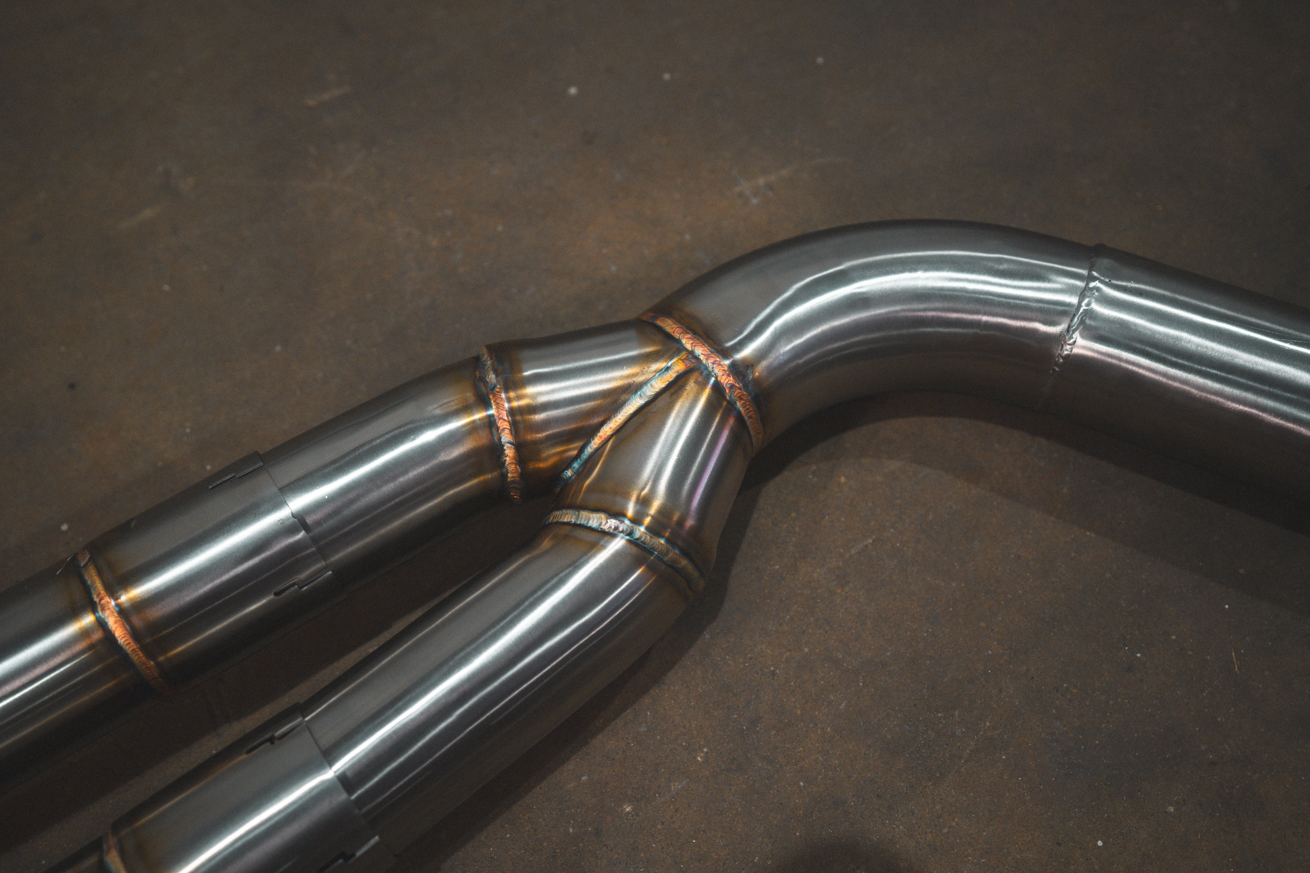 BMW X3 / X4 M40i Valved Sport Exhaust System - Legends Auto Parts