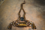 Valvetronic Toyota Supra A90 / A91 Valved Sport Exhaust System - Legends Auto Parts