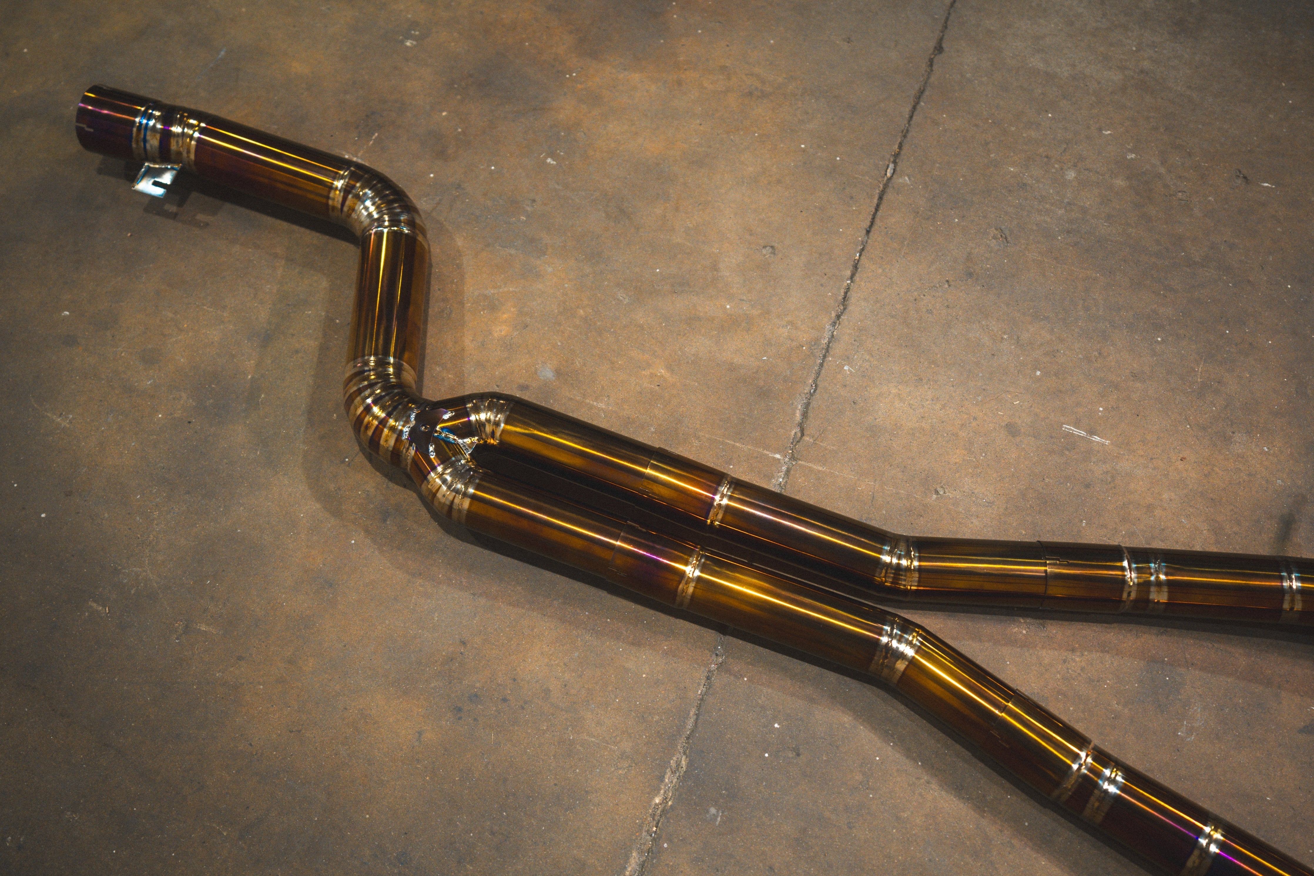 Toyota Supra A90 / A91 Valved Sport Exhaust System - Legends Auto Parts