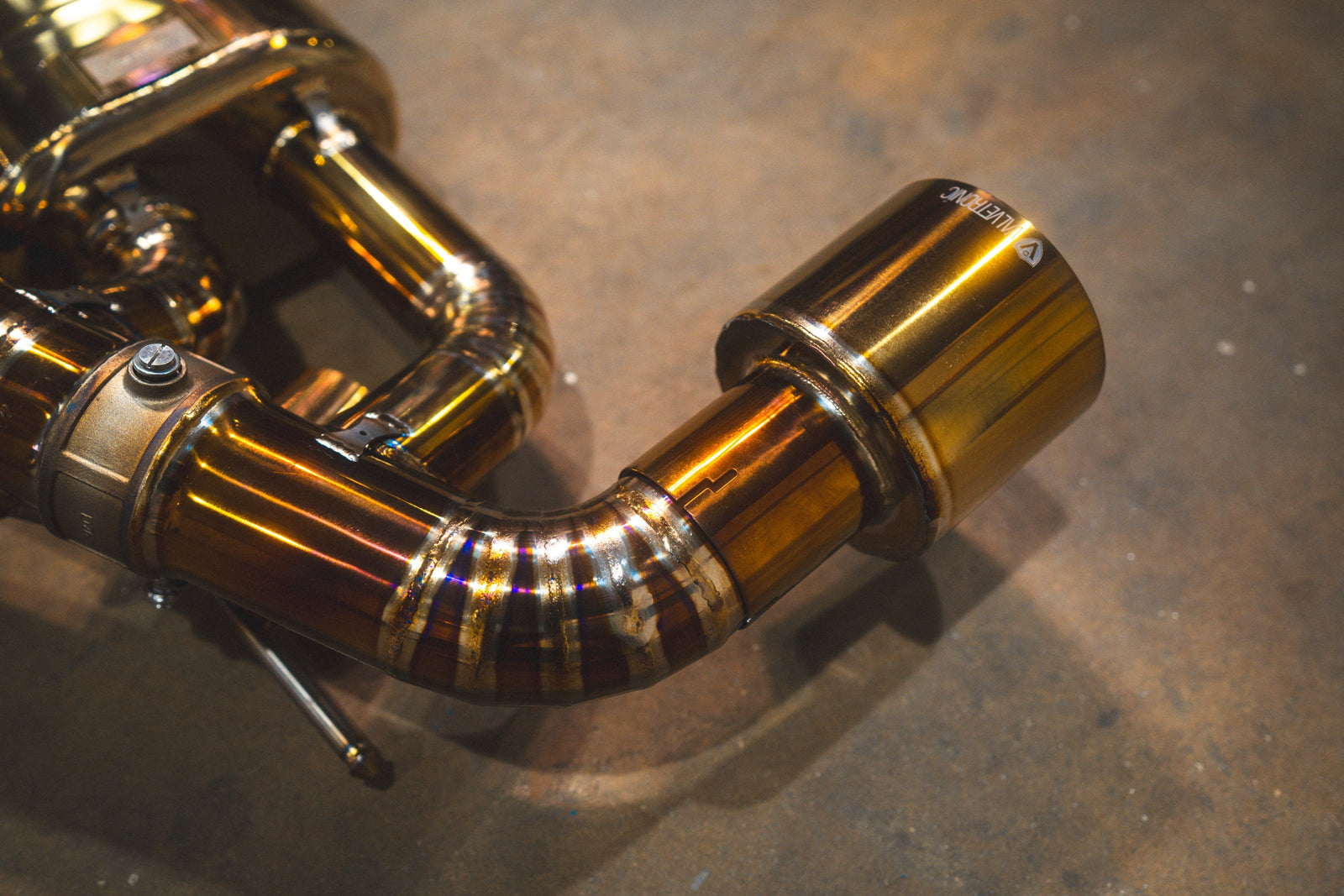 Toyota Supra A90 / A91 Valved Sport Exhaust System - Legends Auto Parts