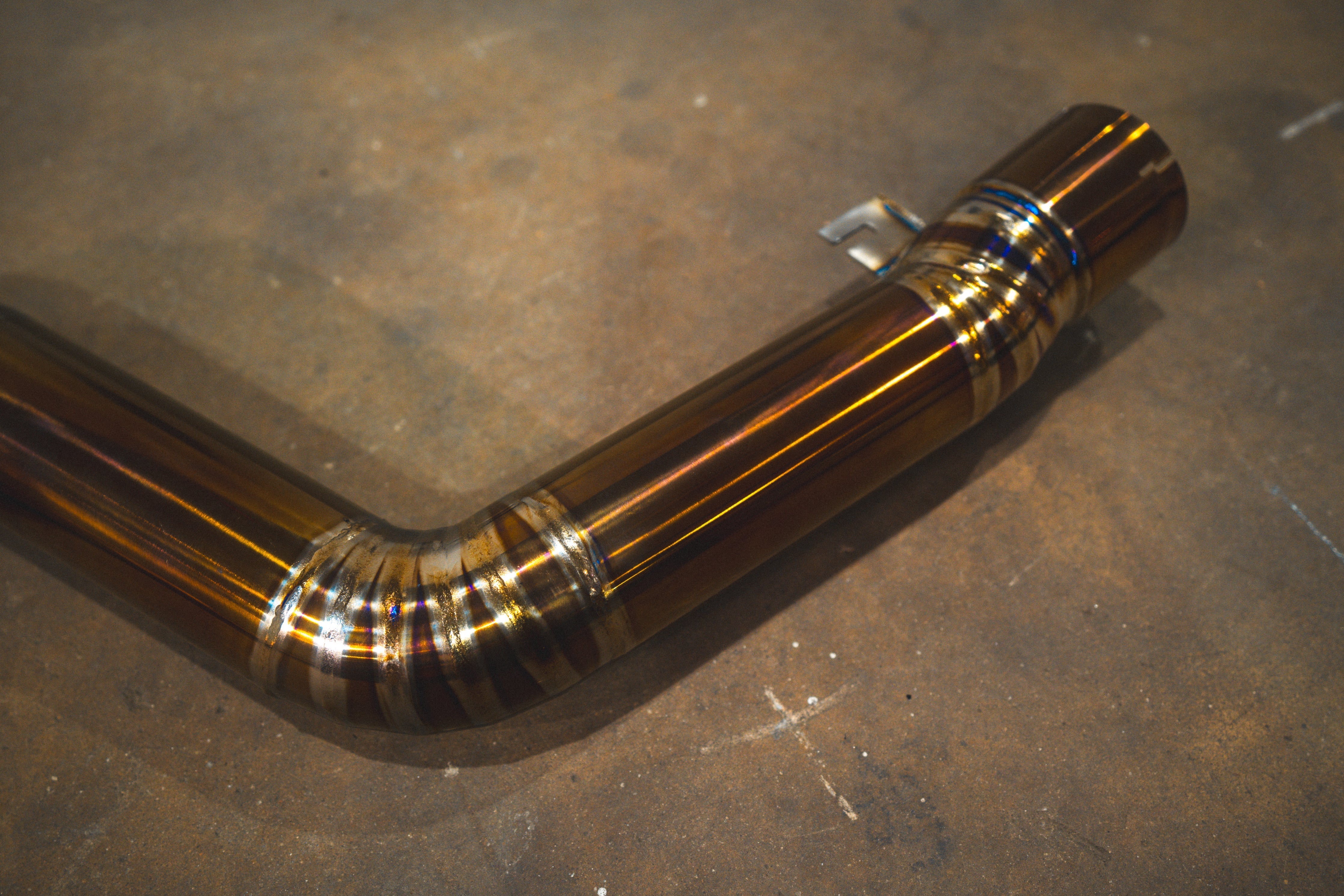 Toyota Supra A90 / A91 Valved Sport Exhaust System - Legends Auto Parts