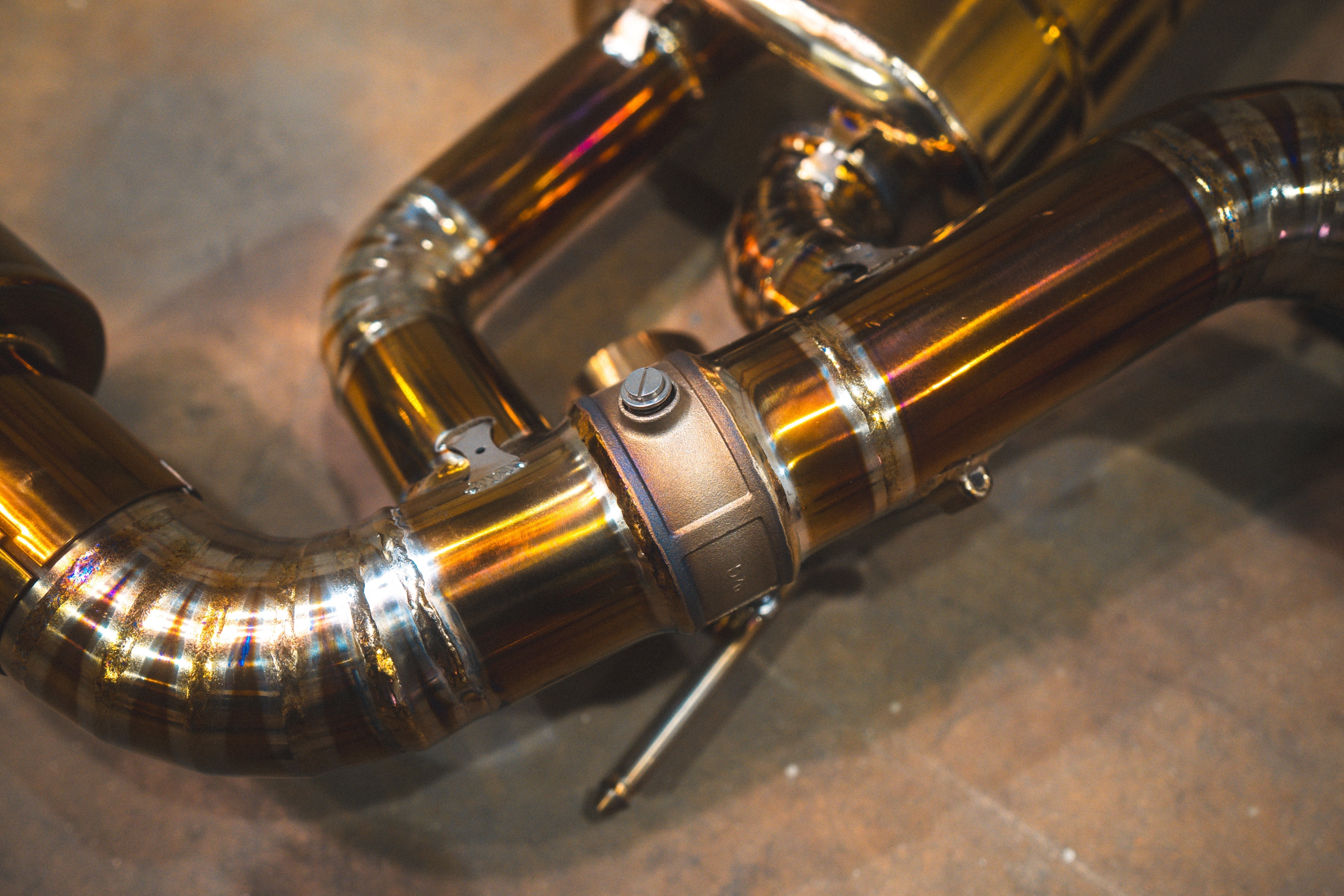 Toyota Supra A90 / A91 Valved Sport Exhaust System - Legends Auto Parts