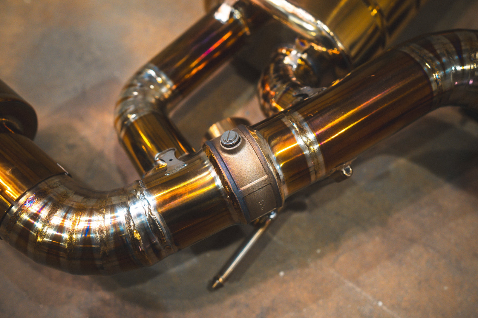 Toyota Supra A90 / A91 Valved Sport Exhaust System - Legends Auto Parts
