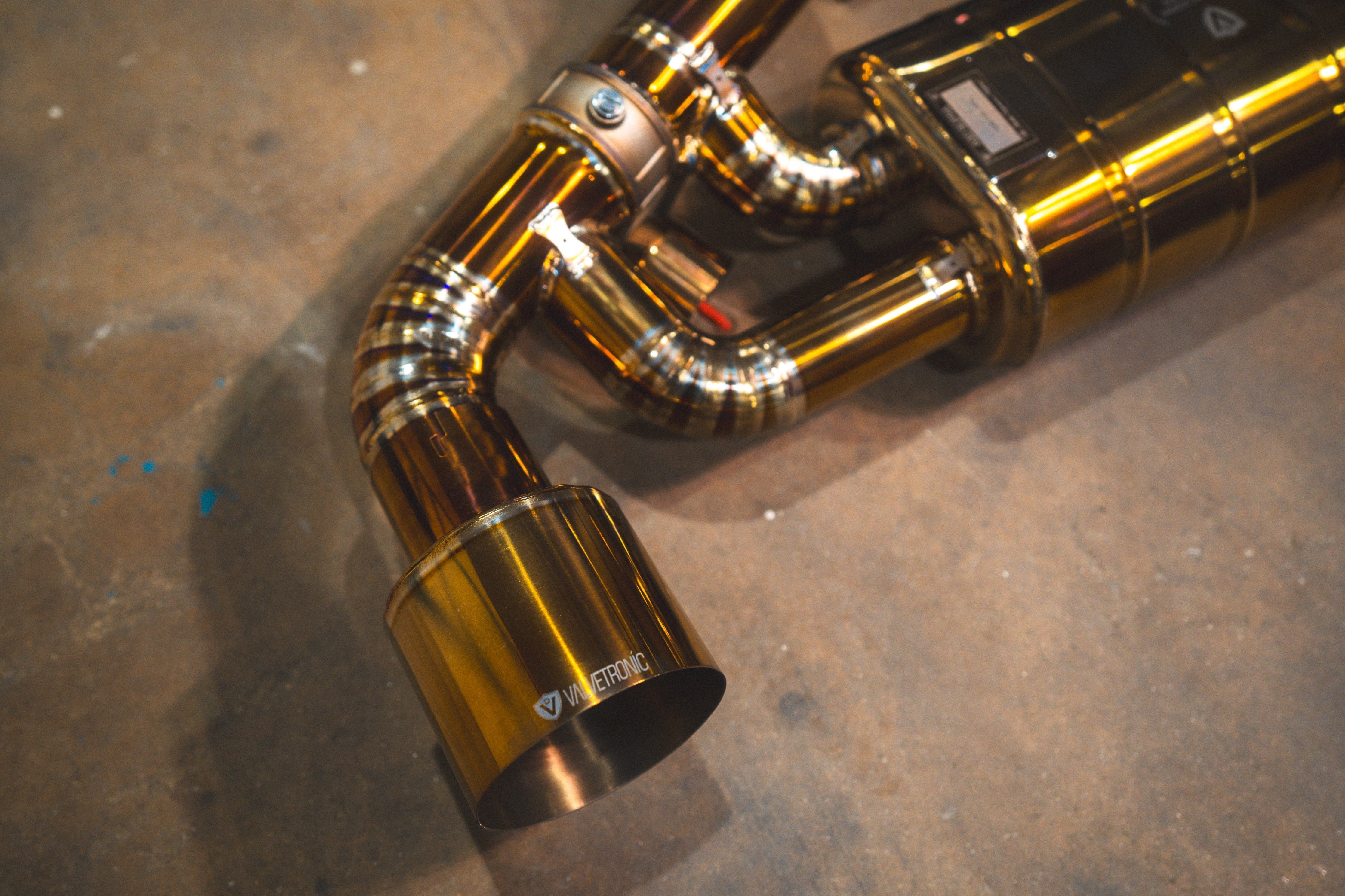 Toyota Supra A90 / A91 Valved Sport Exhaust System - Legends Auto Parts