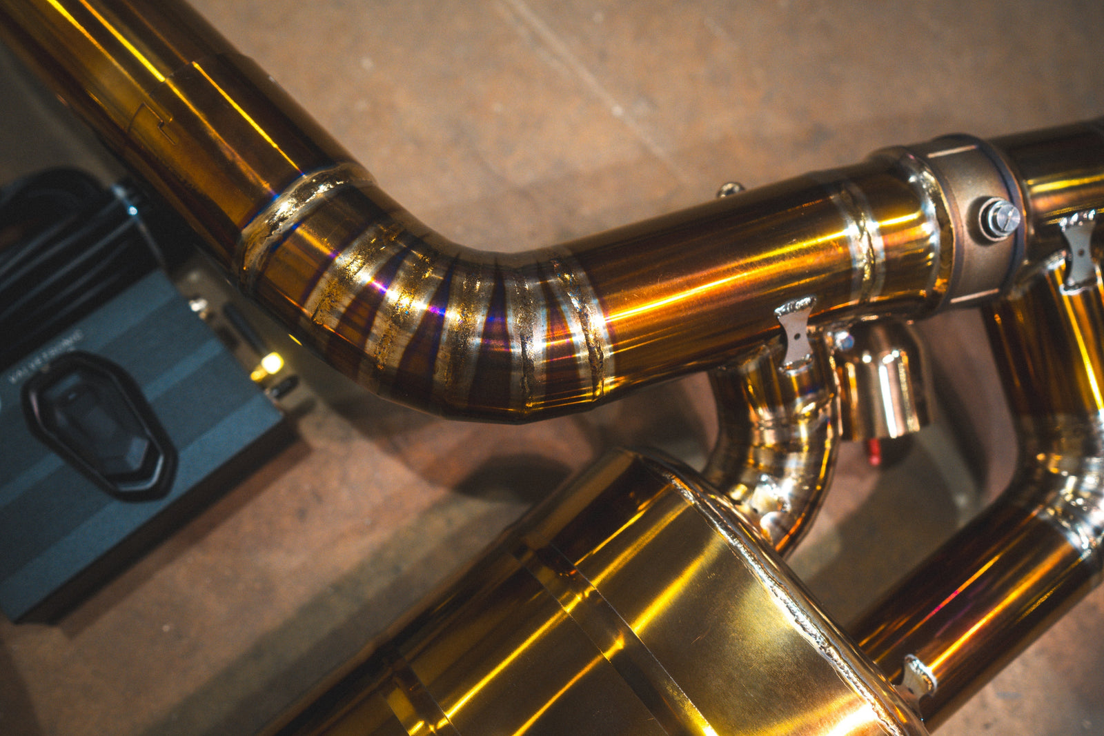 Toyota Supra A90 / A91 Valved Sport Exhaust System - Legends Auto Parts