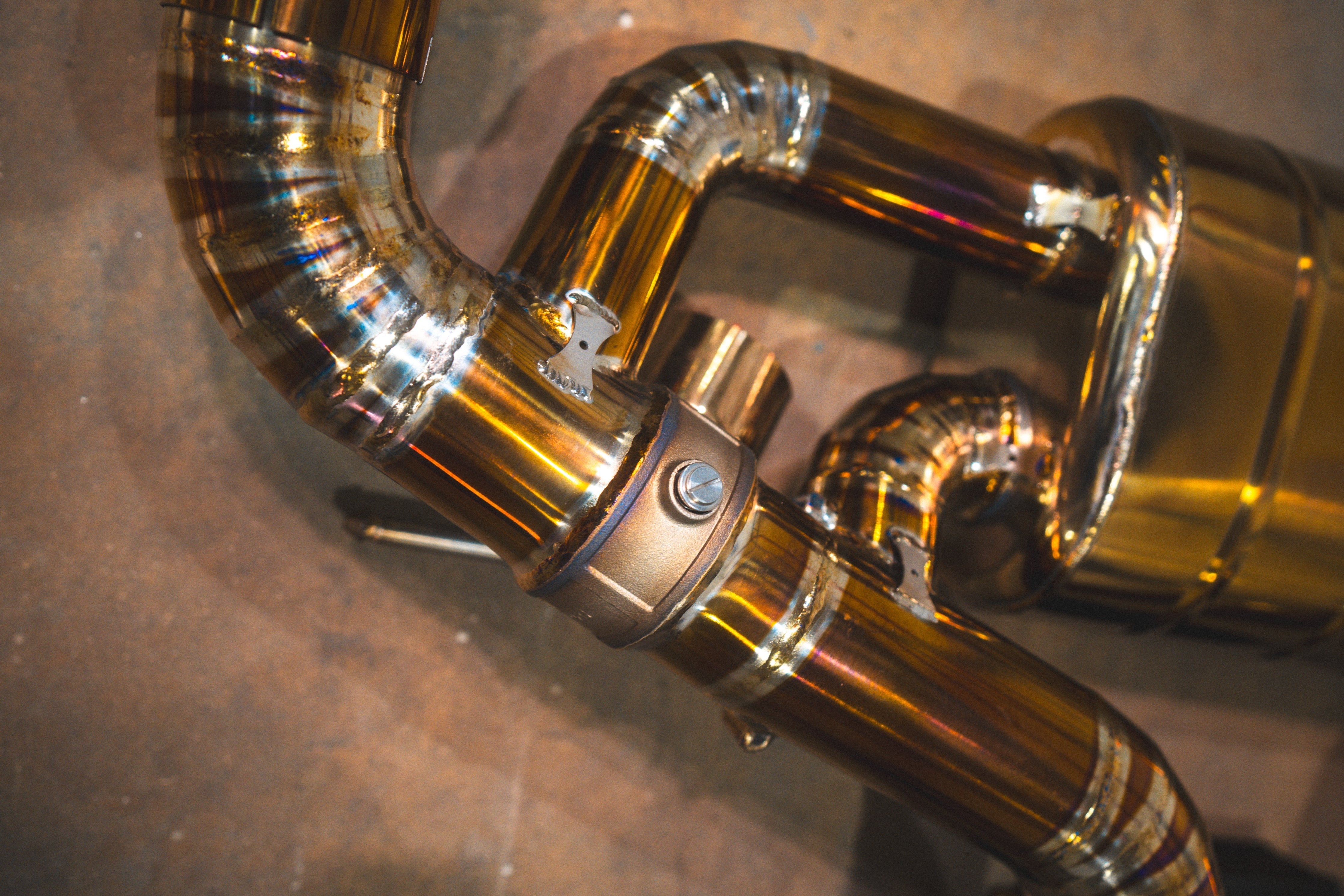 Toyota Supra A90 / A91 Valved Sport Exhaust System - Legends Auto Parts