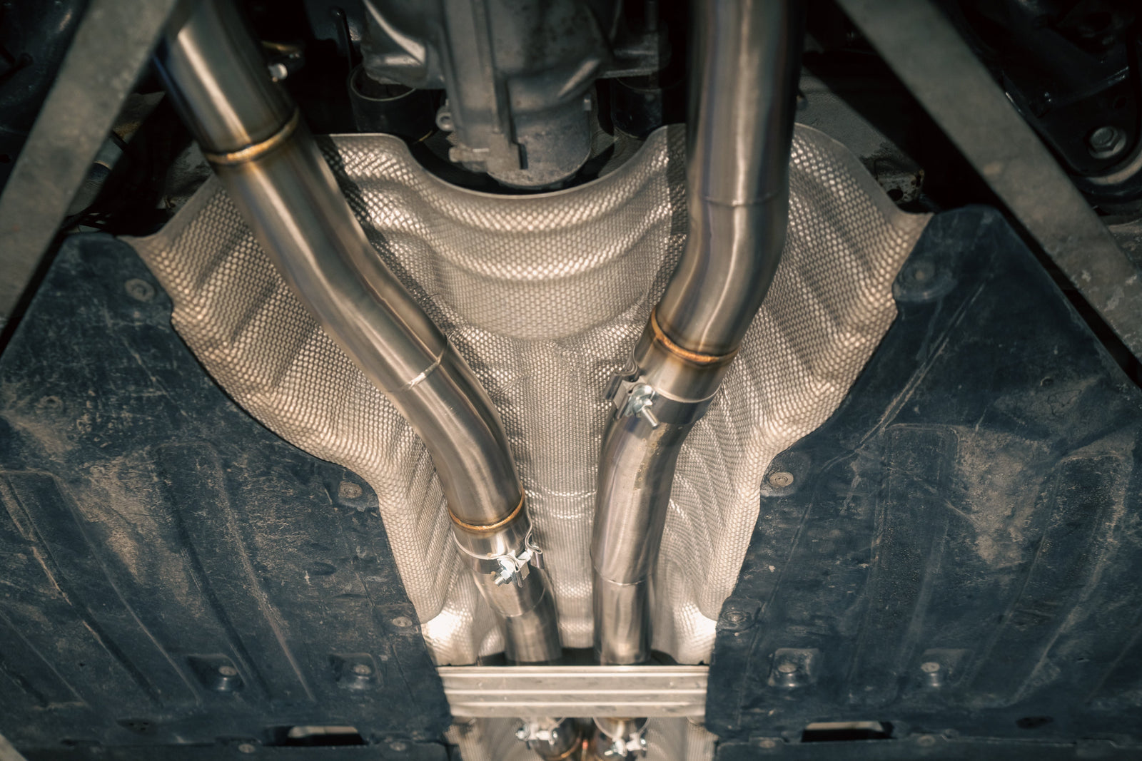 BMW X3 / X4 M40i Valved Sport Exhaust System - Legends Auto Parts