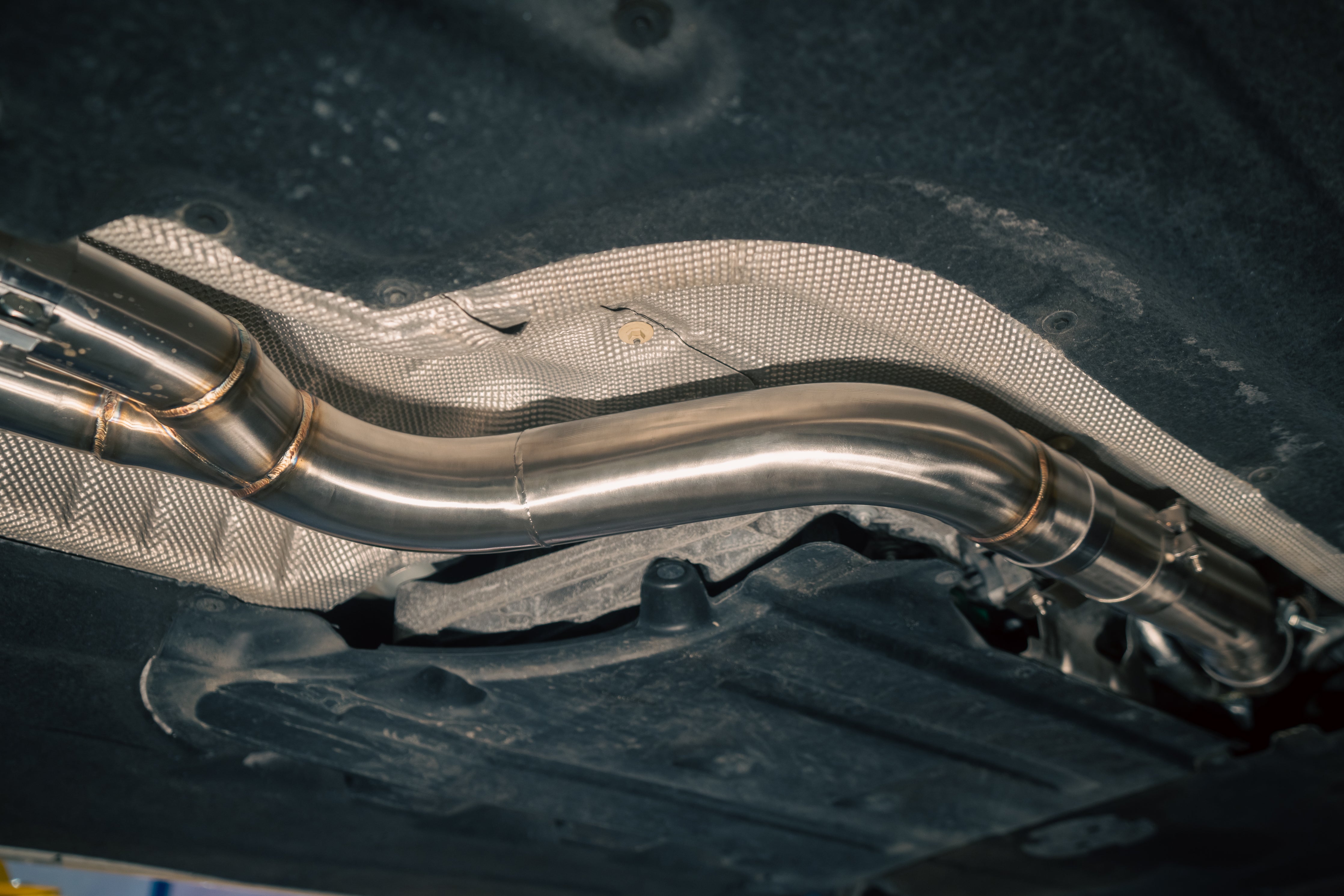 BMW X3 / X4 M40i Valved Sport Exhaust System - Legends Auto Parts