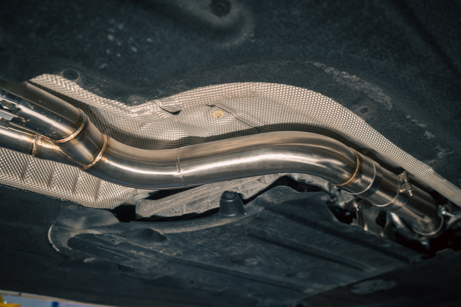 BMW X3 / X4 M40i Valved Sport Exhaust System - Legends Auto Parts