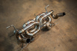 Lamborghini Huracan Performante /  EVO / STO / Tecnica True F1 / Valved Exhaust system - Legends Auto Parts