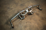Lamborghini Huracan True F1 / Valved Exhaust System (LP580/610) - Legends Auto Parts