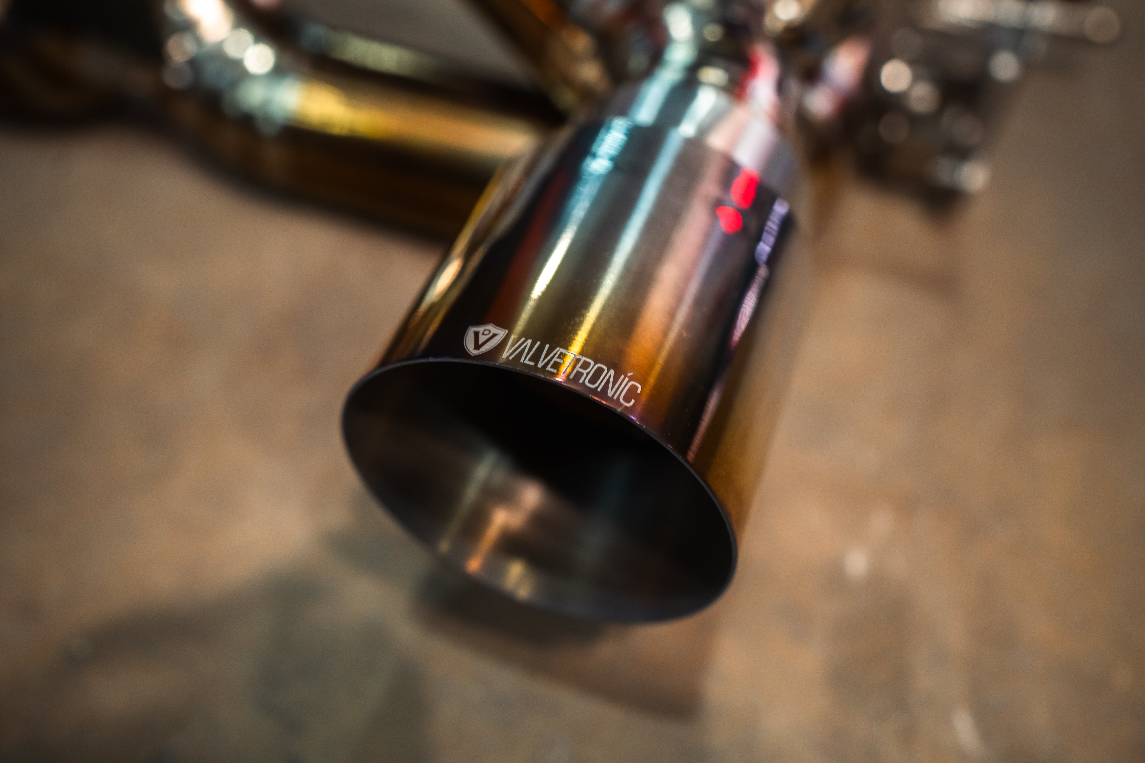 Maserati MC20 Valved Sport Exhaust system - Legends Auto Parts