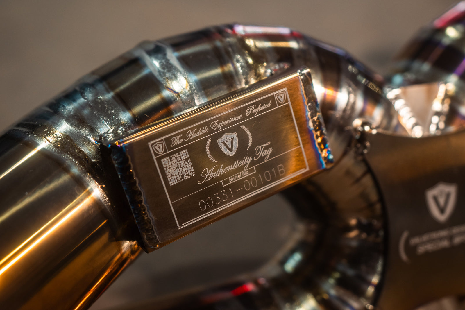 Maserati MC20 Valved Sport Exhaust system - Legends Auto Parts