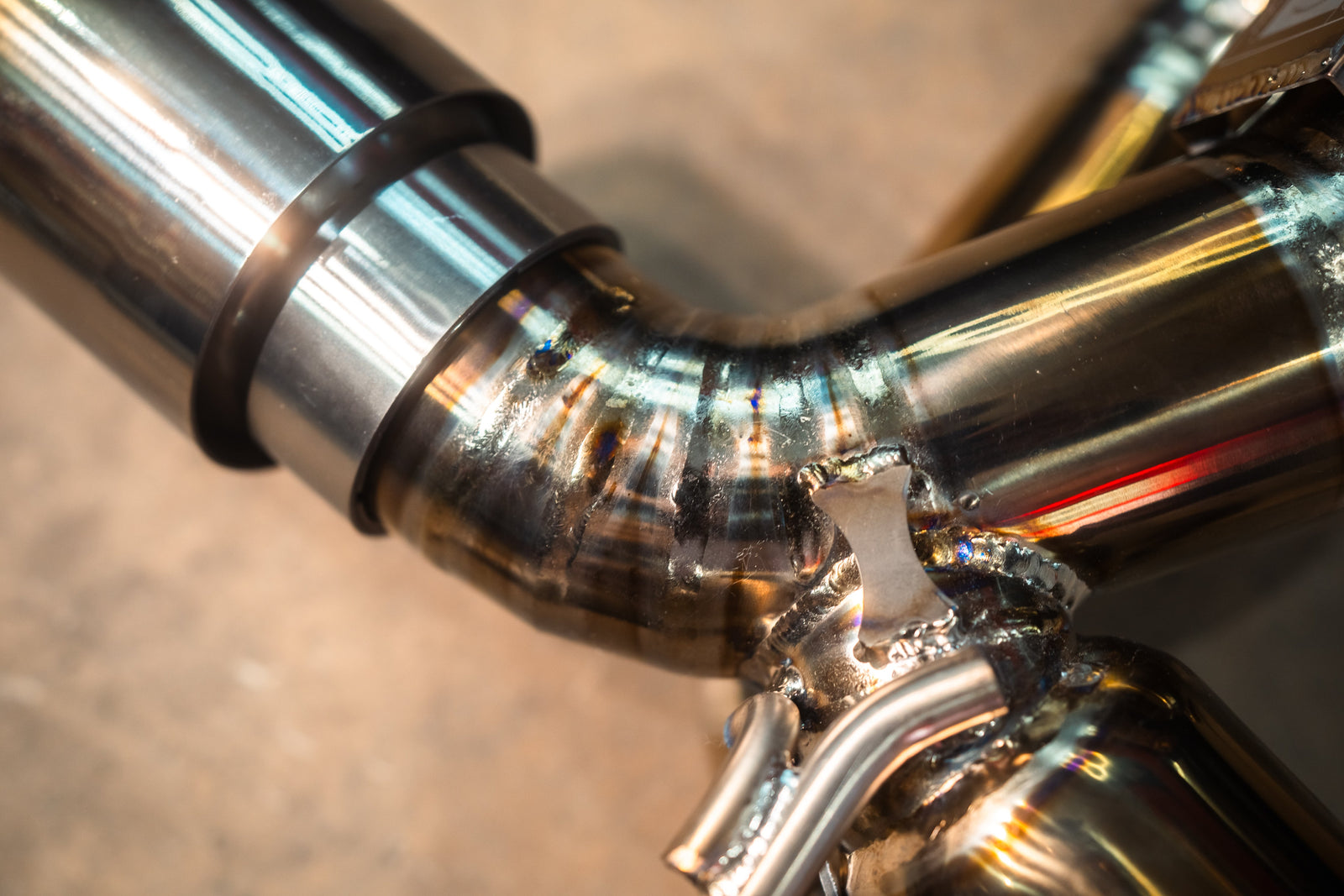 Maserati MC20 Valved Sport Exhaust system - Legends Auto Parts