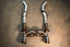 Maserati MC20 Valved Sport Exhaust system - Legends Auto Parts