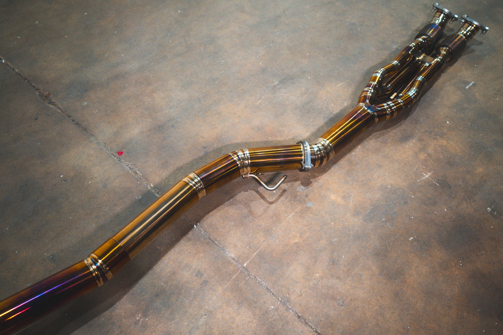 Nissan GTR R35 Valved Sport Exhaust System - Legends Auto Parts