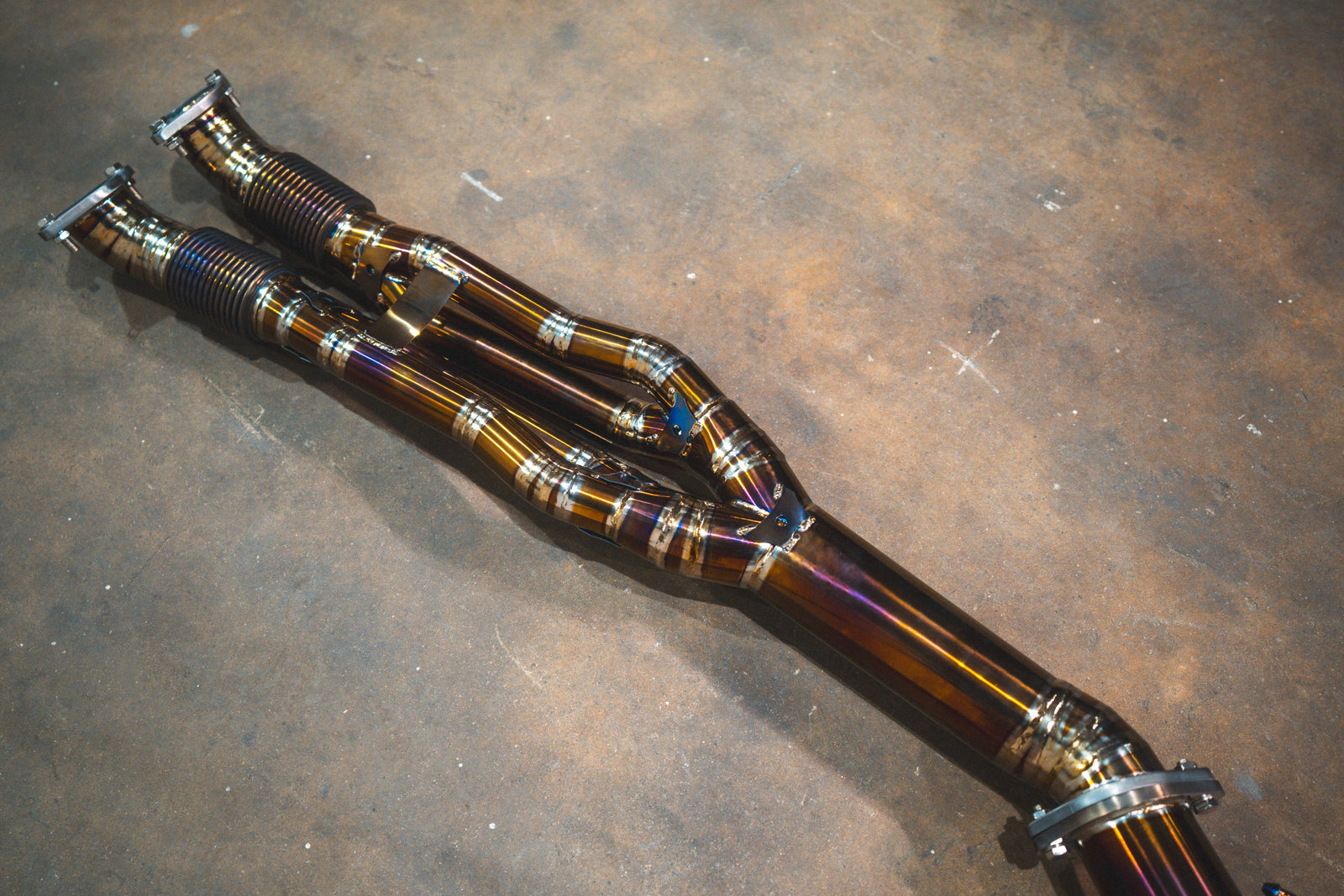 Nissan GTR R35 Valved Sport Exhaust System - Legends Auto Parts