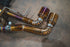 Valvetronic Nissan GTR R35 Valved Sport Exhaust System - Legends Auto Parts