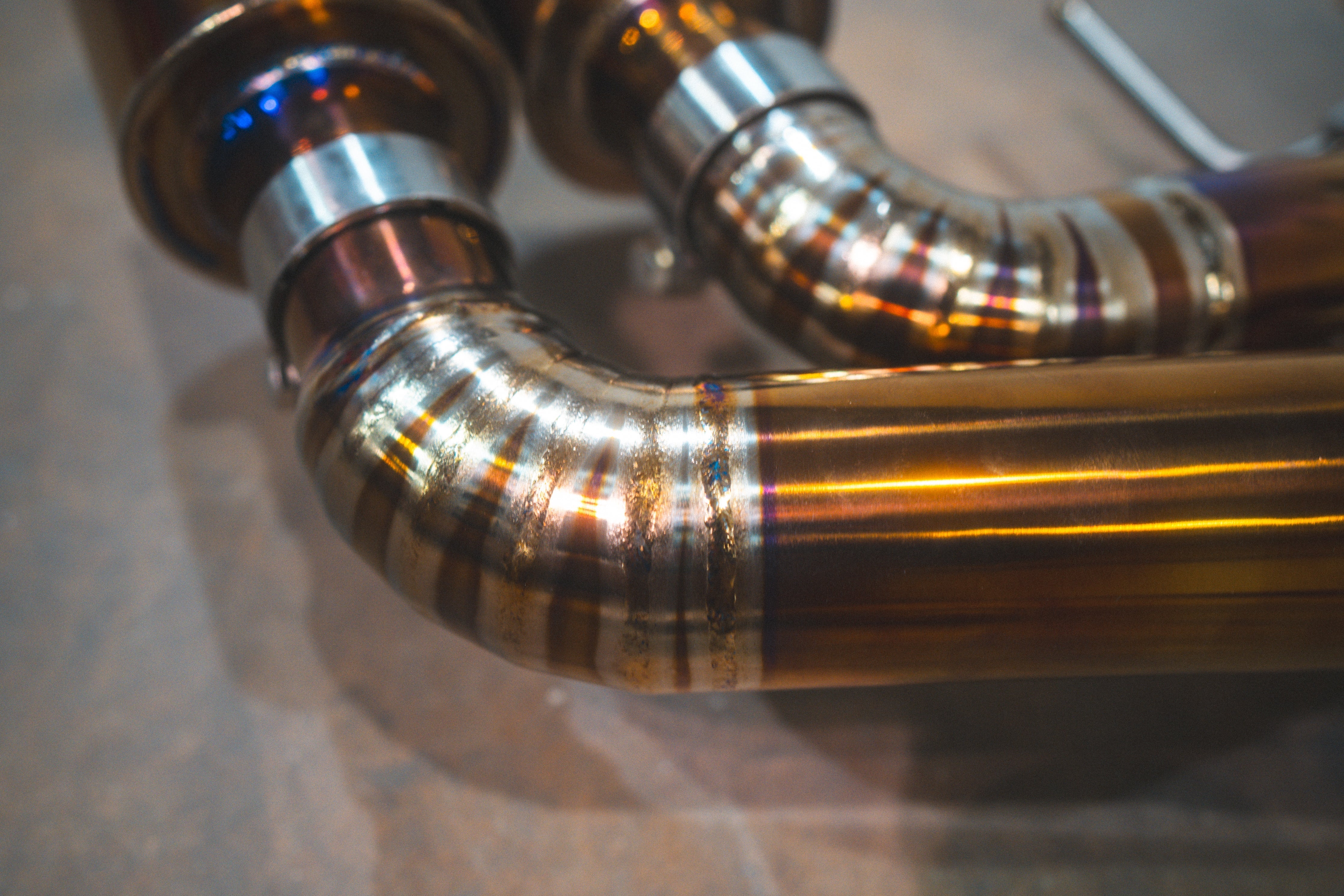 Nissan GTR R35 Valved Sport Exhaust System - Legends Auto Parts