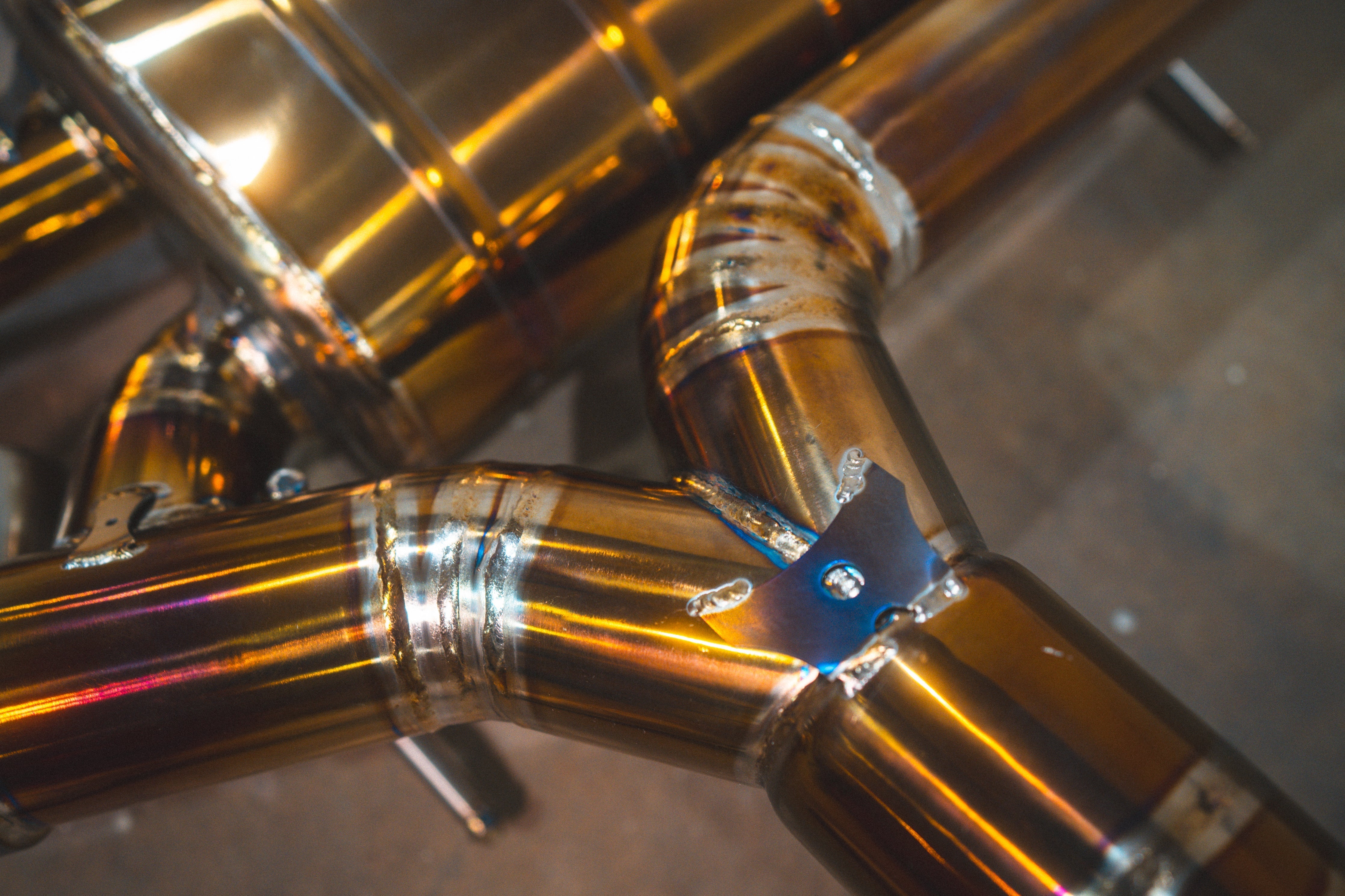 Nissan GTR R35 Valved Sport Exhaust System - Legends Auto Parts