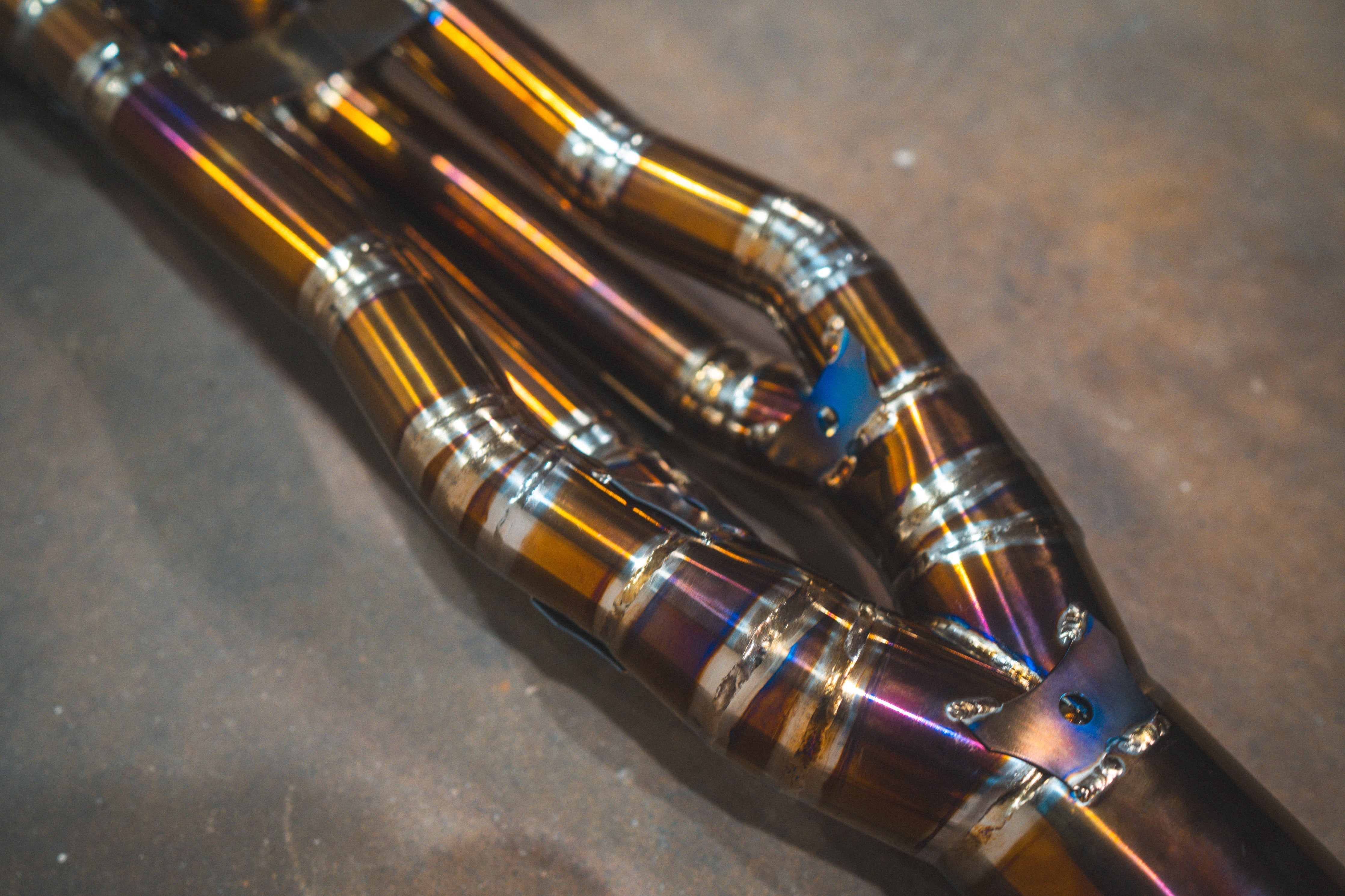 Nissan GTR R35 Valved Sport Exhaust System - Legends Auto Parts